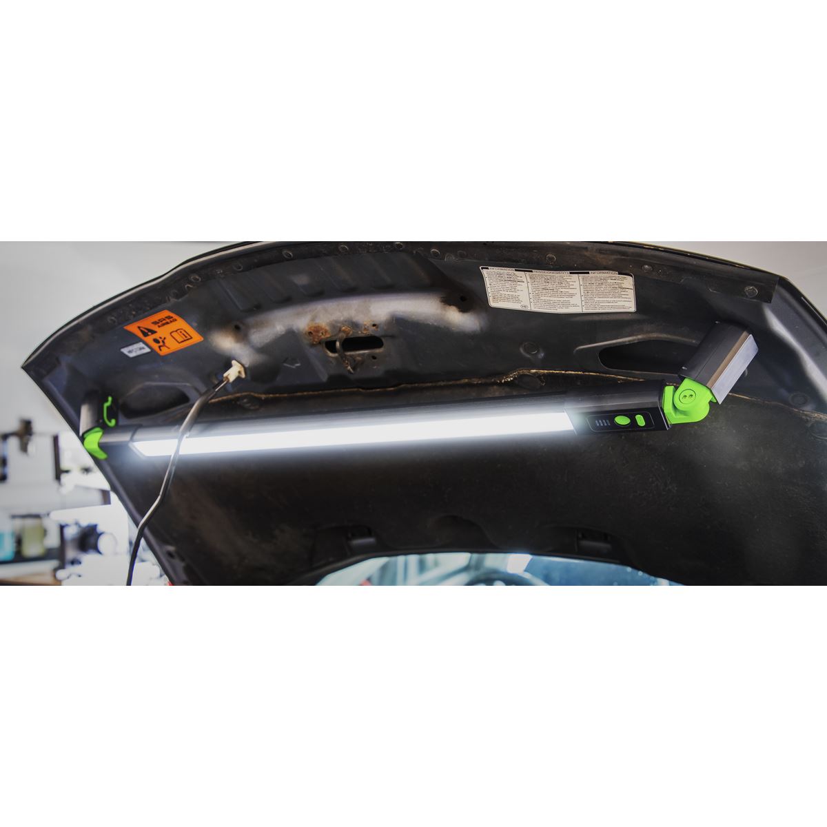 Sealey Rechargeable Under-Bonnet Light 13W SMD LED
