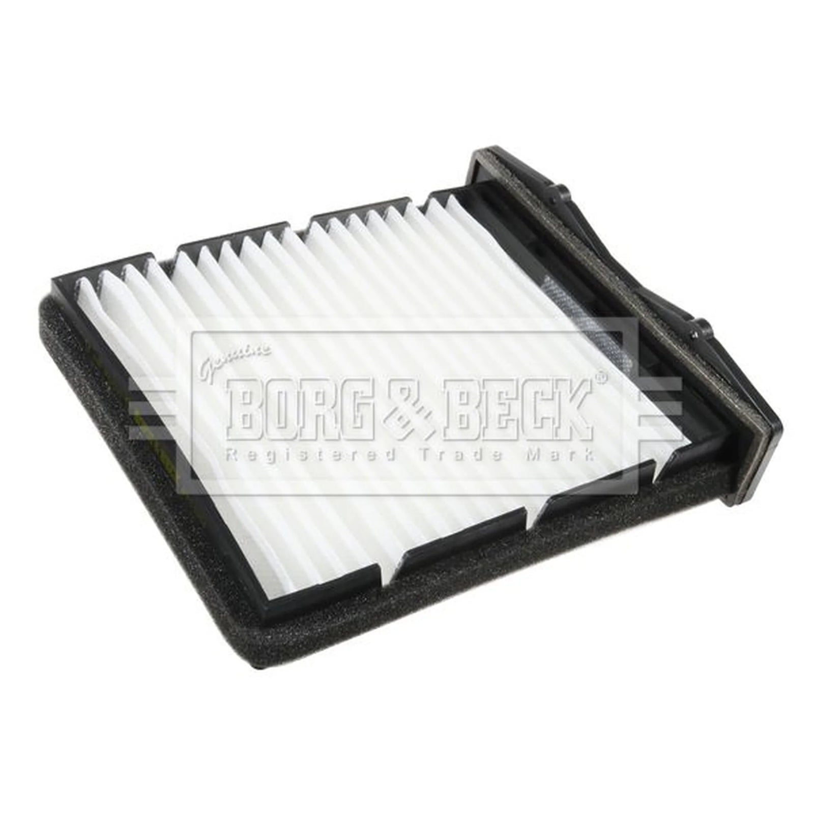 Borg & Beck Cabin Air Filter (Pollen Filter) BFC1054