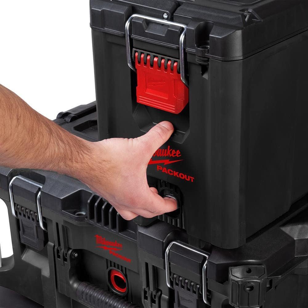 Milwaukee Packout Compact Tool Box 4932471723