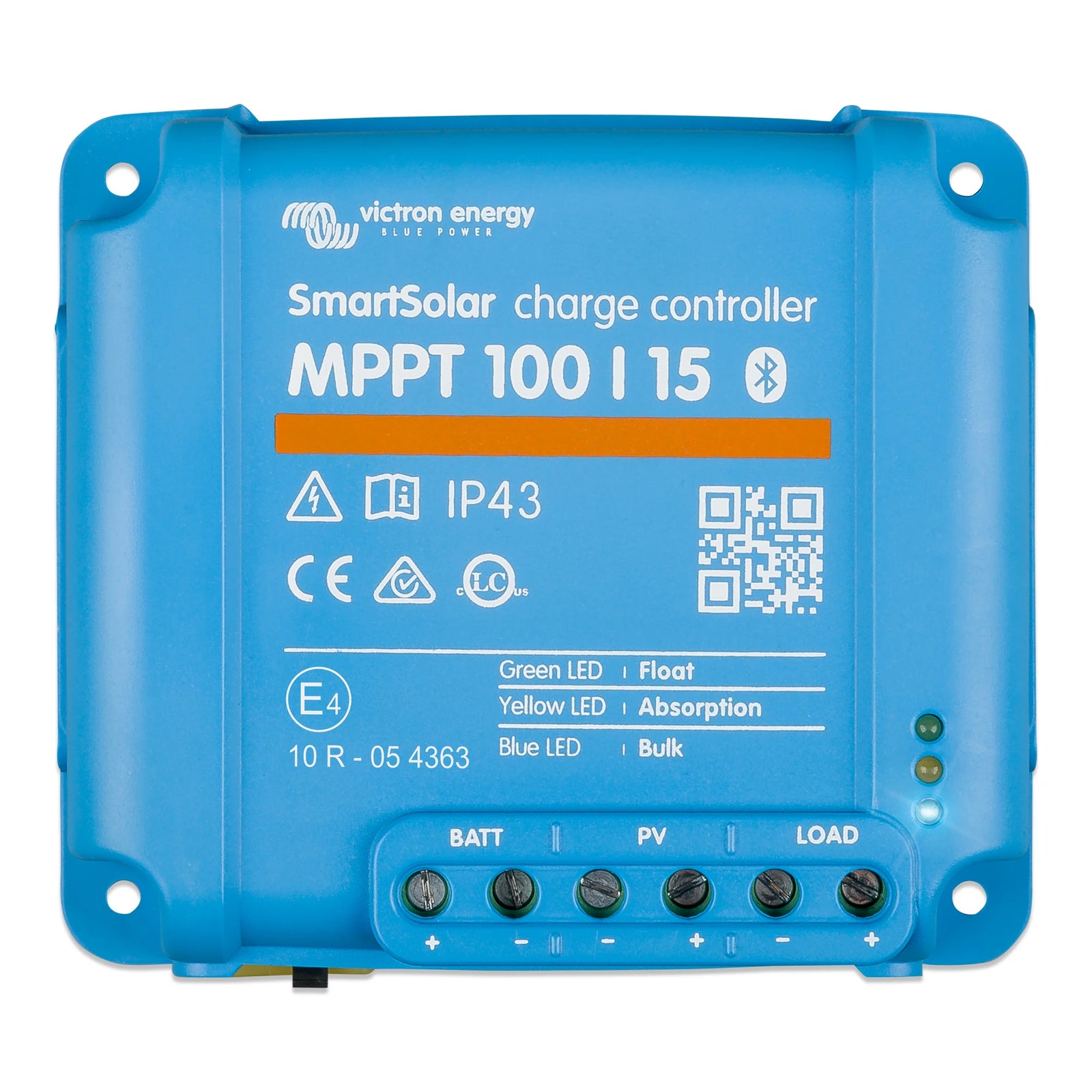 Victron SmartSolar MPPT 75/15 Solar Charge Controller