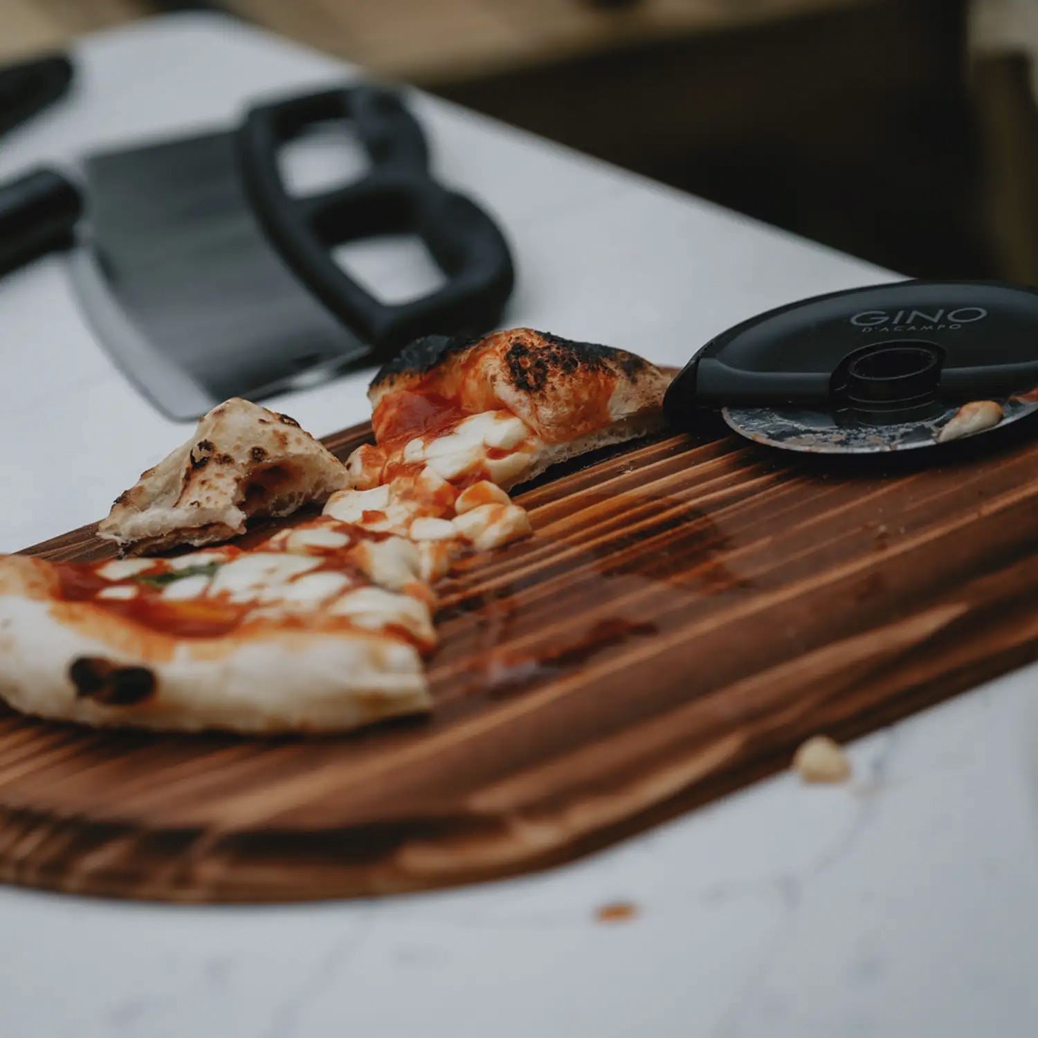Gino Pizza Serving Board