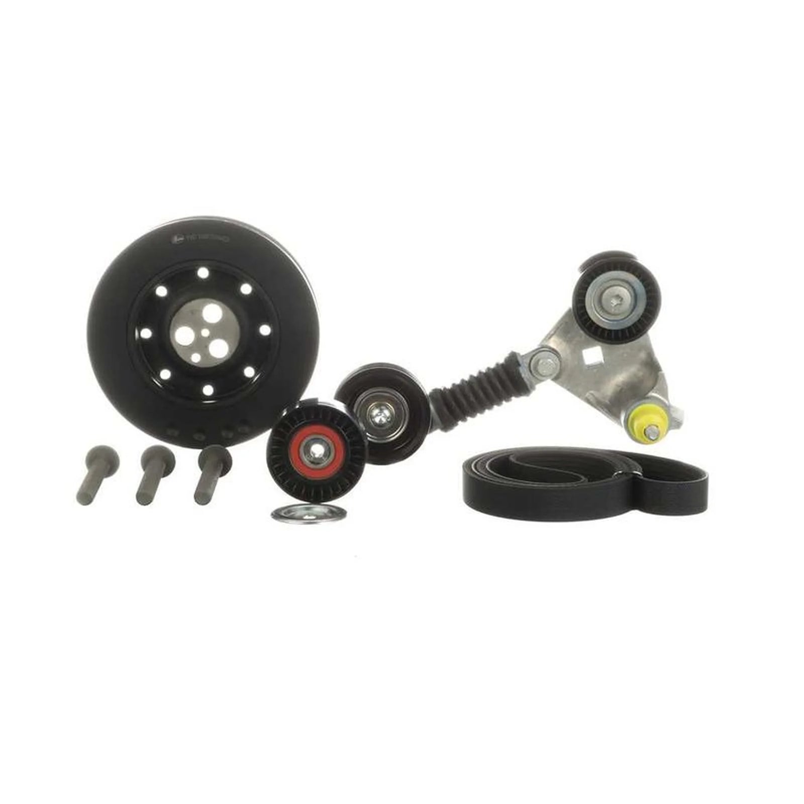 Gates V-Ribbed Belt Set K116PK1640