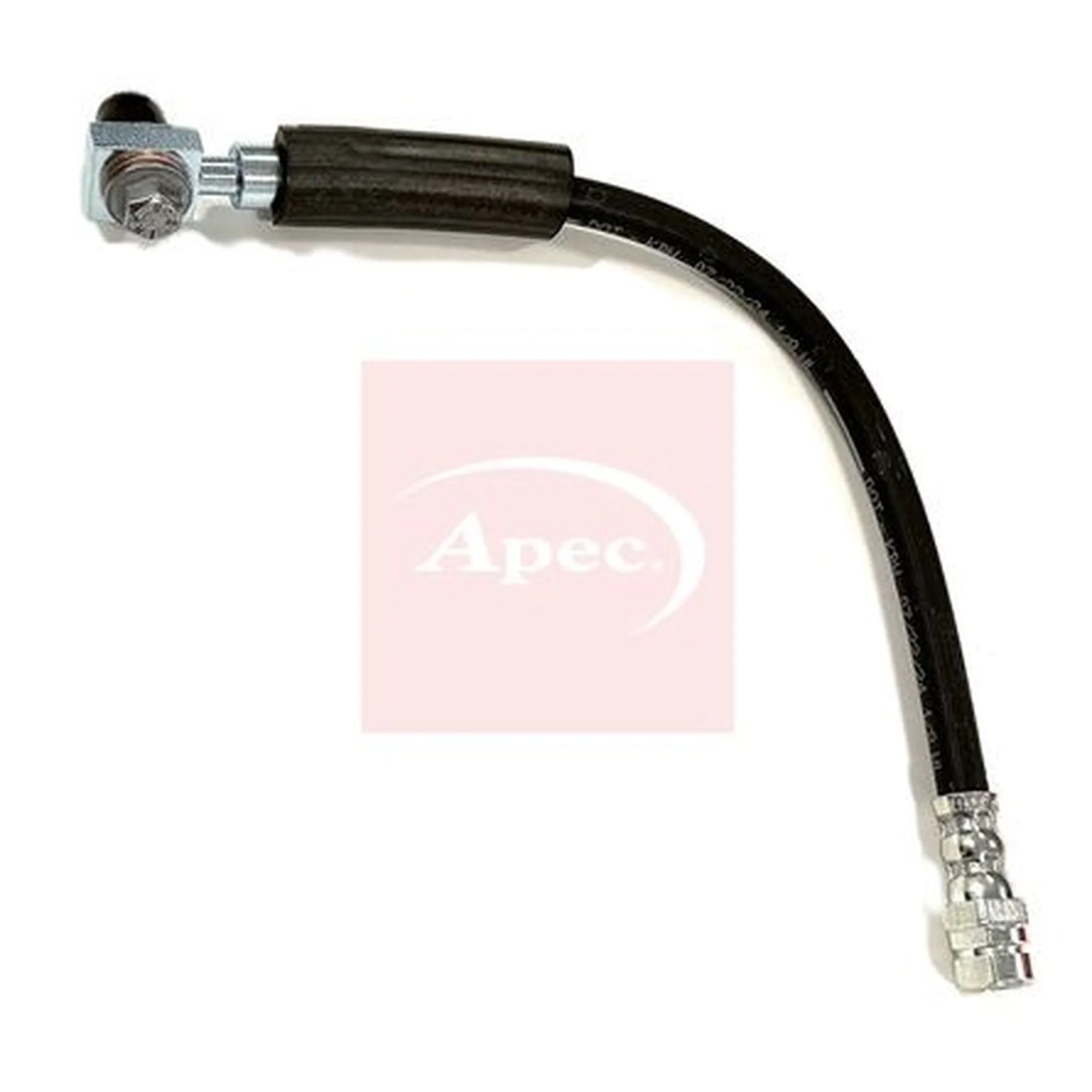 Apec Brake Hydraulic Hose Line Rear HOS4218
