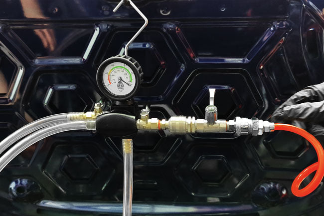 Laser Cooling System Vacuum Refill Kit - EV/Hybrid/ICE