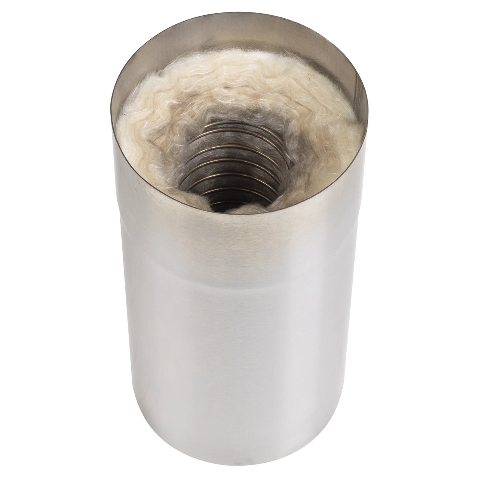 Sealey Exhaust Muffler 100mm Model IREX5 Stainless Steel