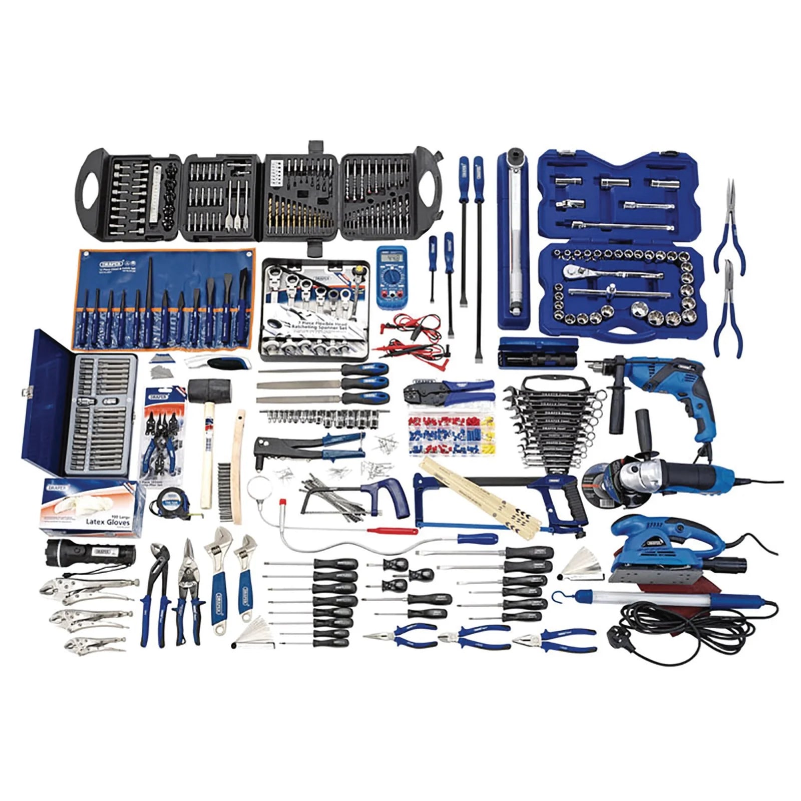 Draper Workshop Tool Kit (E) - DTKPTK2A