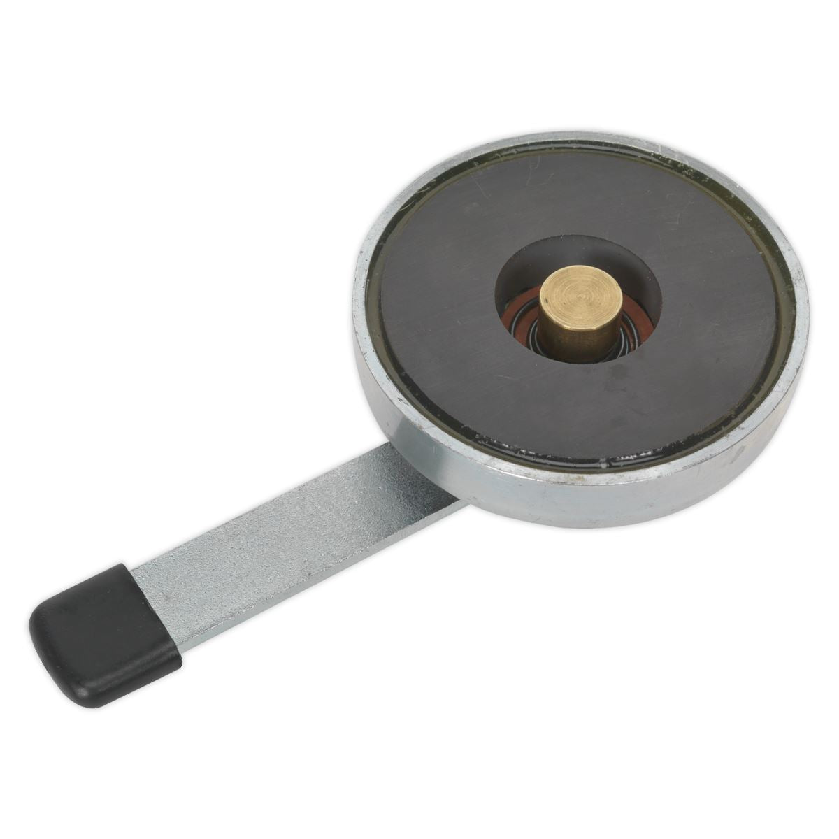 Sealey 250A Magnetic Ground Clamp Welding Earthing Earth Block 85mm Base