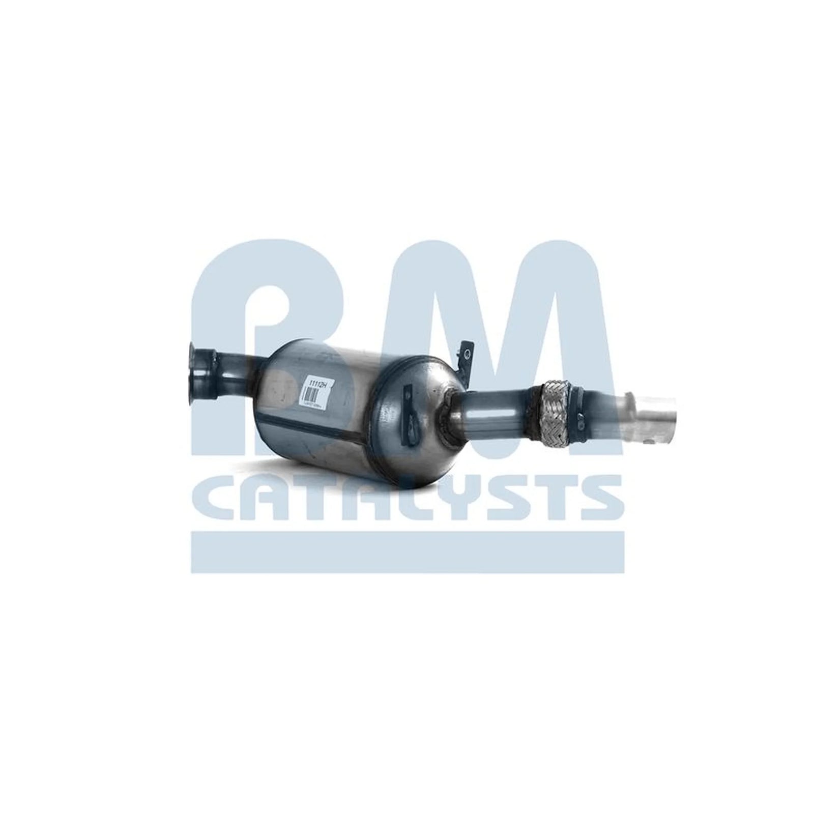 BM Catalysts Homologated Diesel Cat & Dpf BM11112H