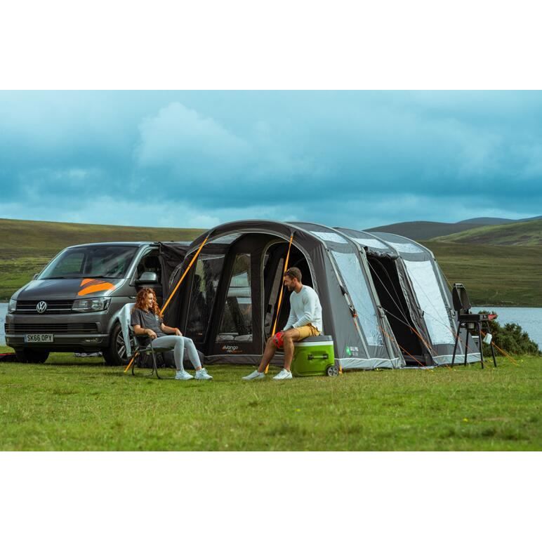 Vango Galli Pro Air Low Drive Away Awning  (180 - 210cm) Campervan