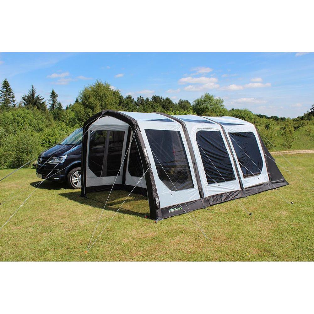 Outdoor Revolution Movelite T4E Driveaway Air Awning Low 220-255cm