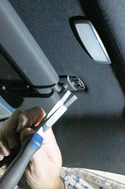 Laser Sun Visor Unlock Pliers - VW Group