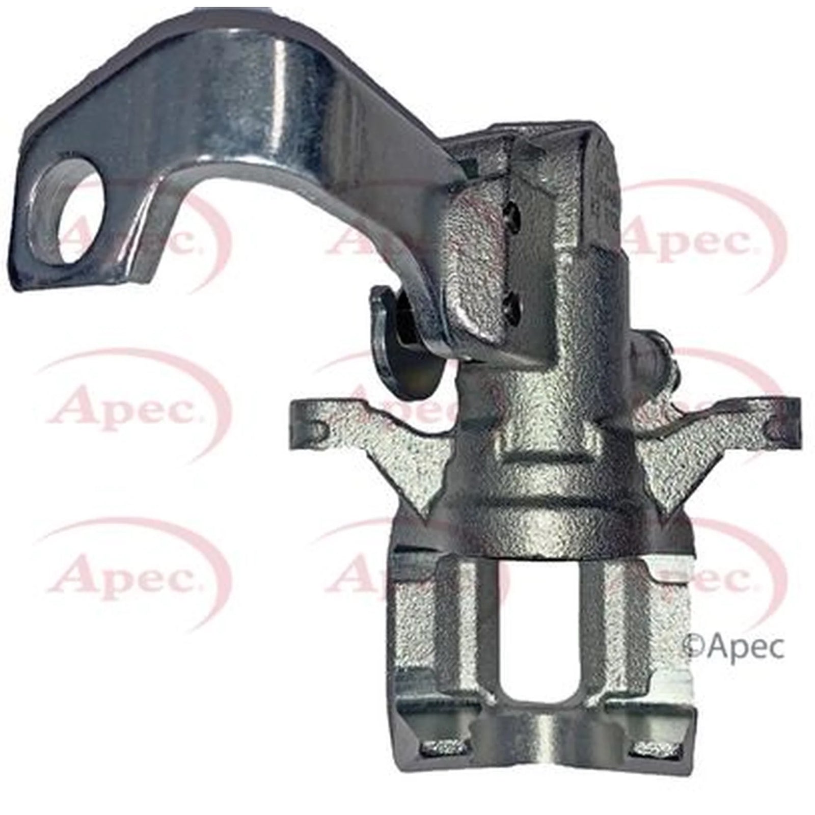Apec Brake Caliper Assembly Rear Left LCA346N