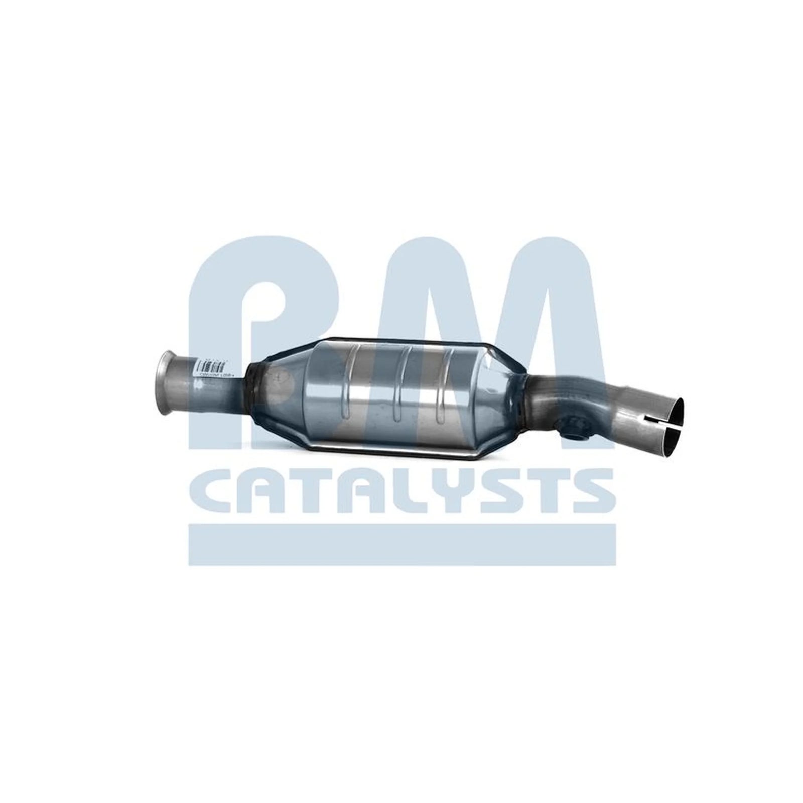 BM Catalysts Homologated Petrol Cat BM91040H