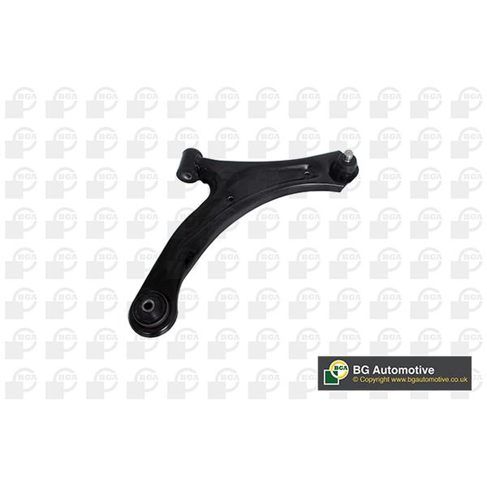 BGA 2 x L+R Front Control/Trailing Arms fits Suzuki Liana 2001-2007 1.3 1.4 1.6