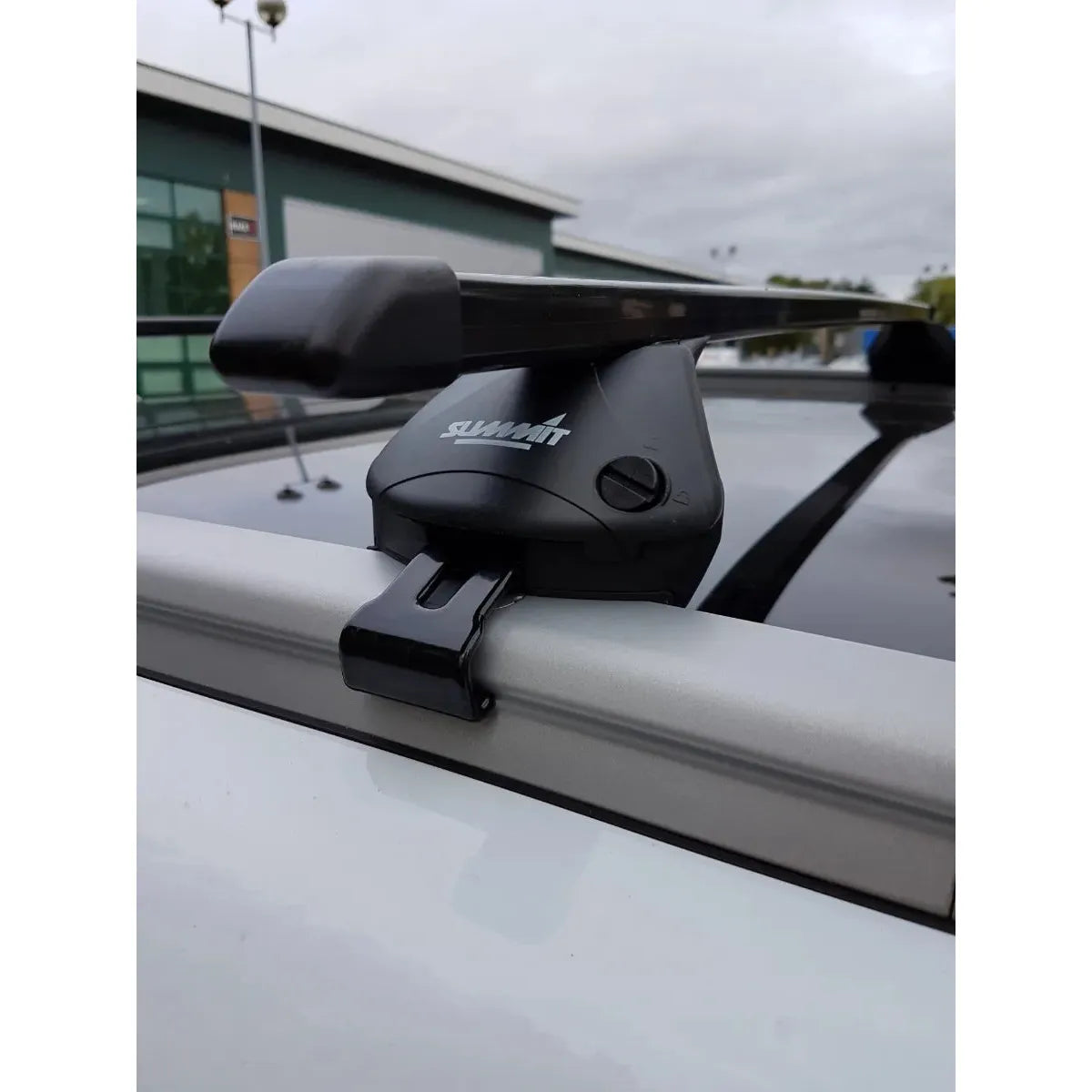 Summit Premium Steel Roof Bars SUP-857-12960