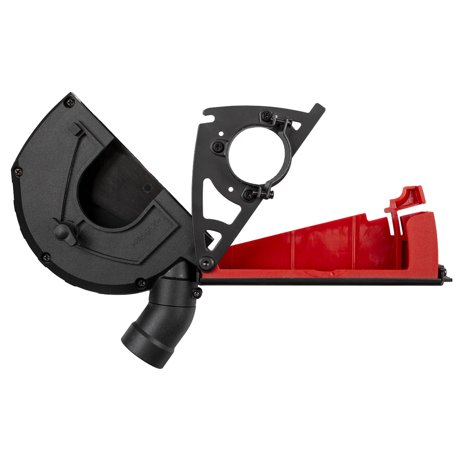 Sealey Adjustable Angle Grinder Cutting Shroud Ø115-Ø125mm