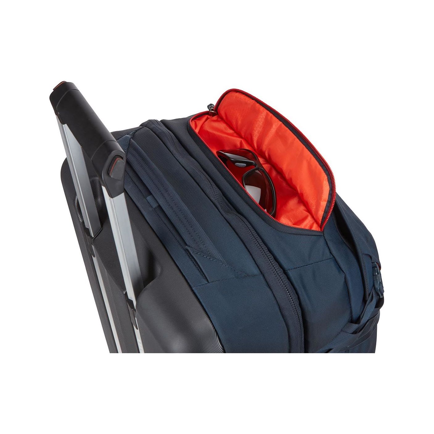 Thule Subterra Wheeled Duffel Bag 70 cm/28" Mineral Blue Travel and Duffel Bag