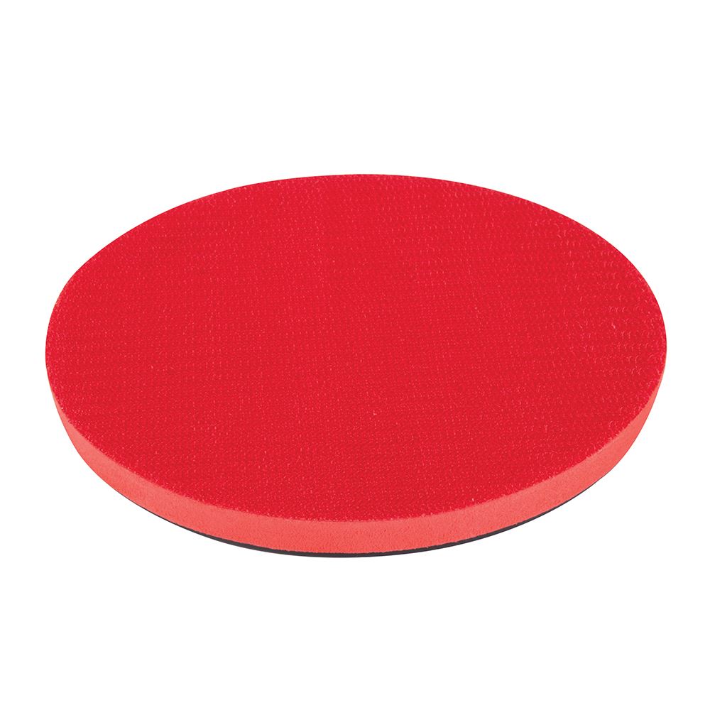 Silverline Hook & Loop Backing Pad 150 x 10mm
