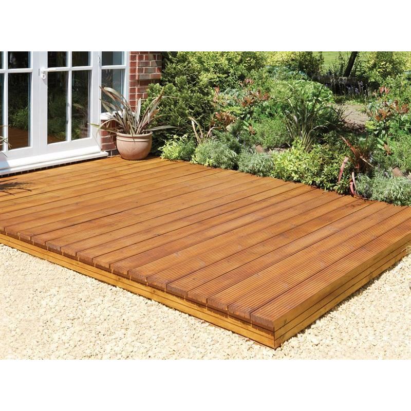 Ronseal Decking Oil Natural Oak 2.5 litre