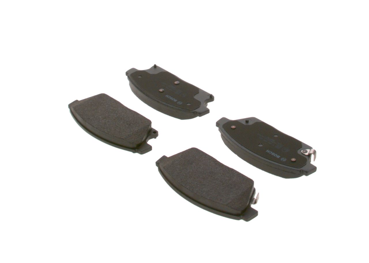 Bosch Brake Pad Set x x 0986494434