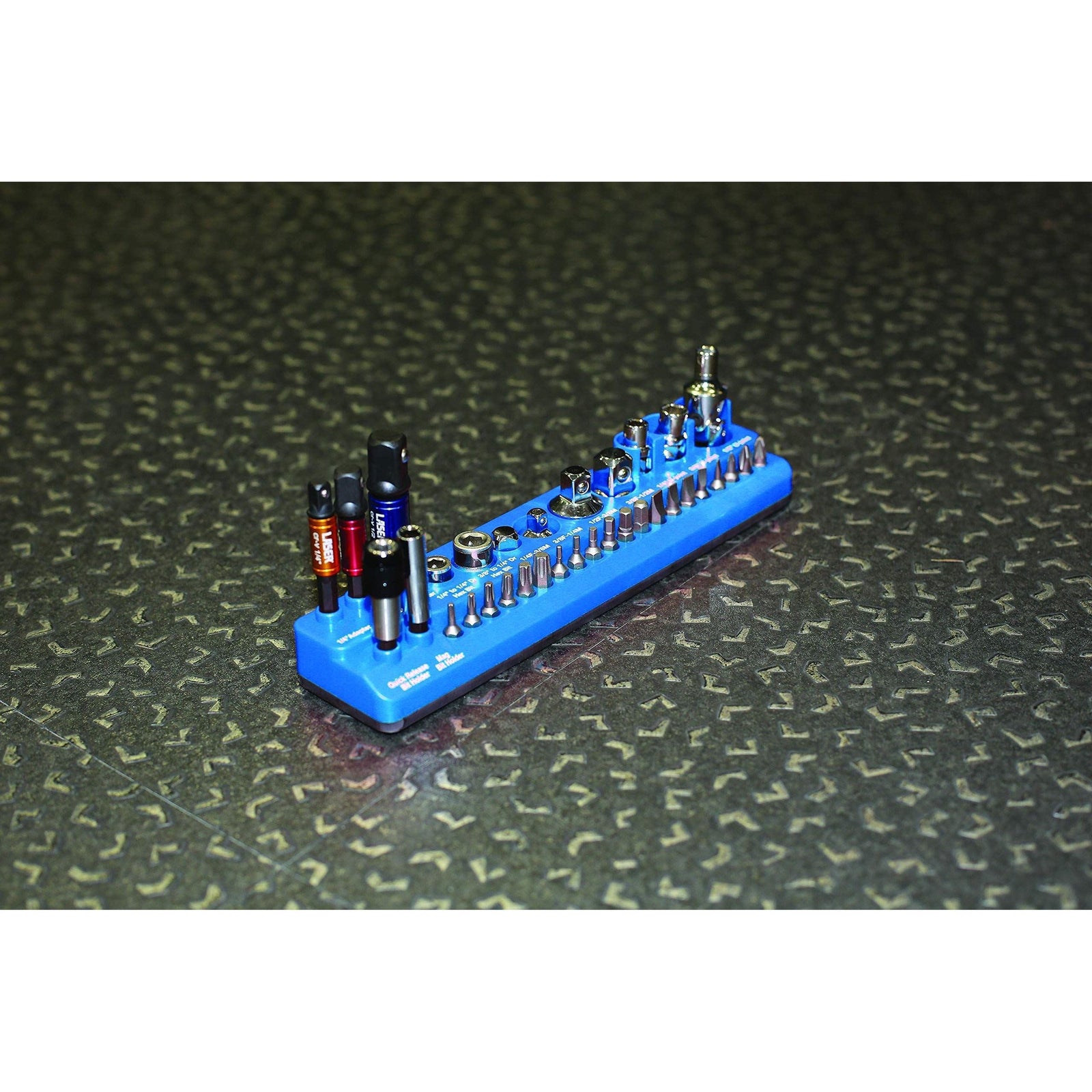 Laser Magnetic Tool Organiser 7530