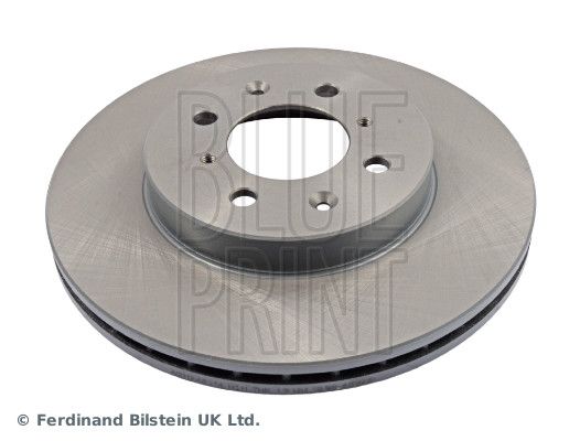 Blue Print 2 x Vented 262mm Brake Disc ADH243114