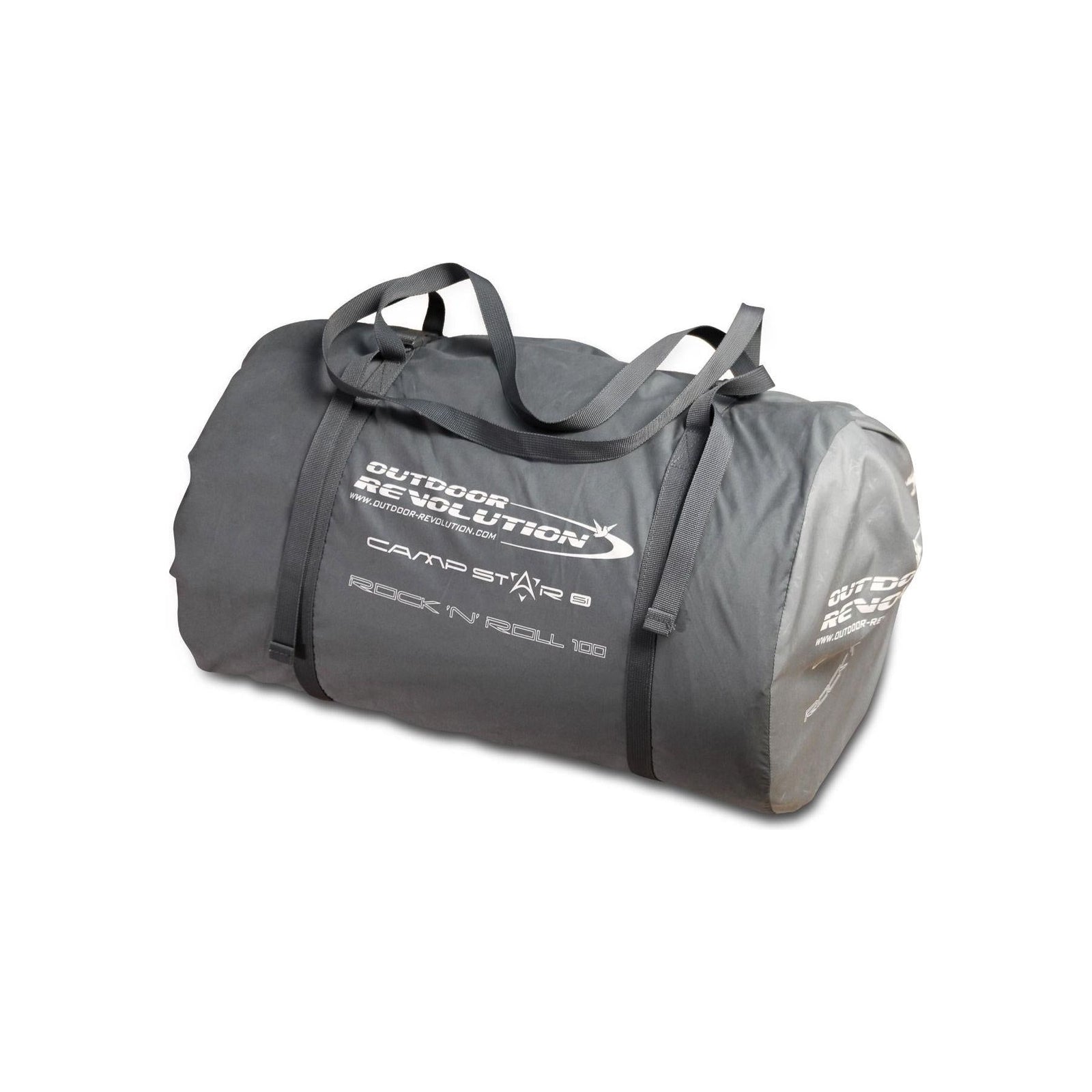 Outdoor Revolution Camp Star Rock 'n' Roll 100mm Self Inflating Mat Campervan Matress