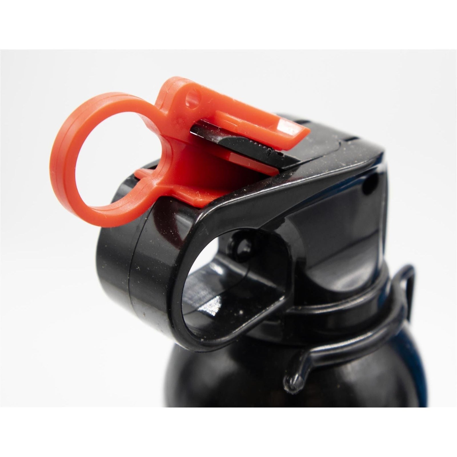 Streetwize UXFE3 Urban X Racing Fire Extinguisher 600g Black ABC Dry Powder