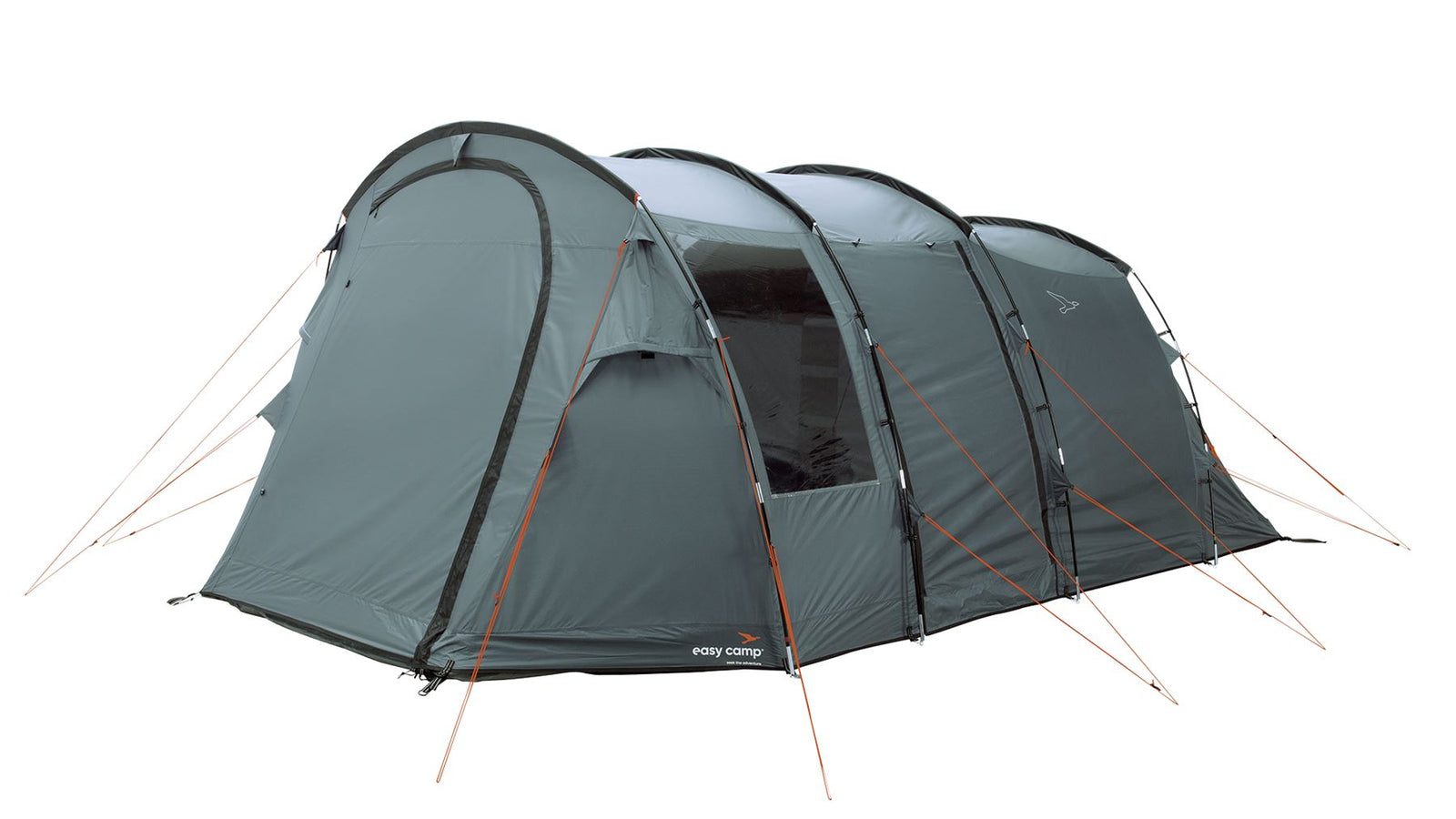 Easy Camp Hamra 5 Pole Tent Blue 5 Person