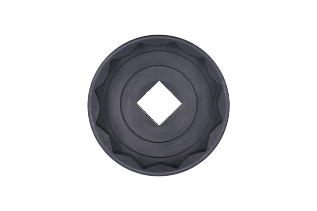 Laser Hub Nut Socket 1"D 85mm Bi-Hex - Iveco