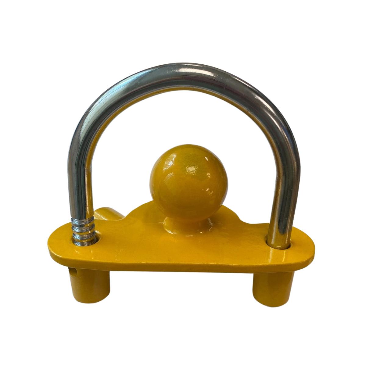 High Security Hitch Lock Caravan Trailer Hitch Coupling Tow Ball Lock Universal