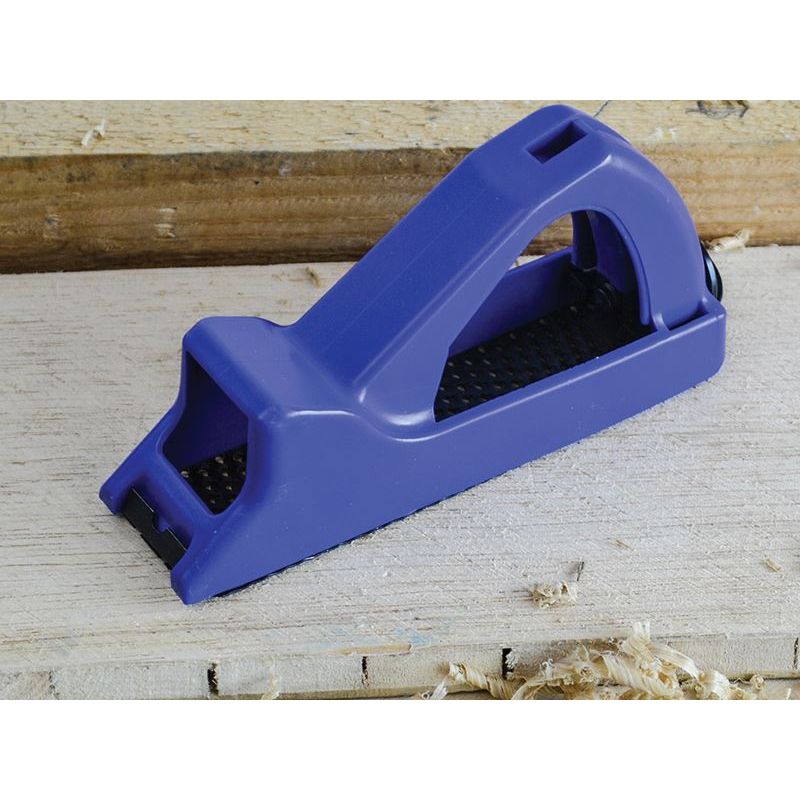 Faithfull Hand Rasp Block Plane