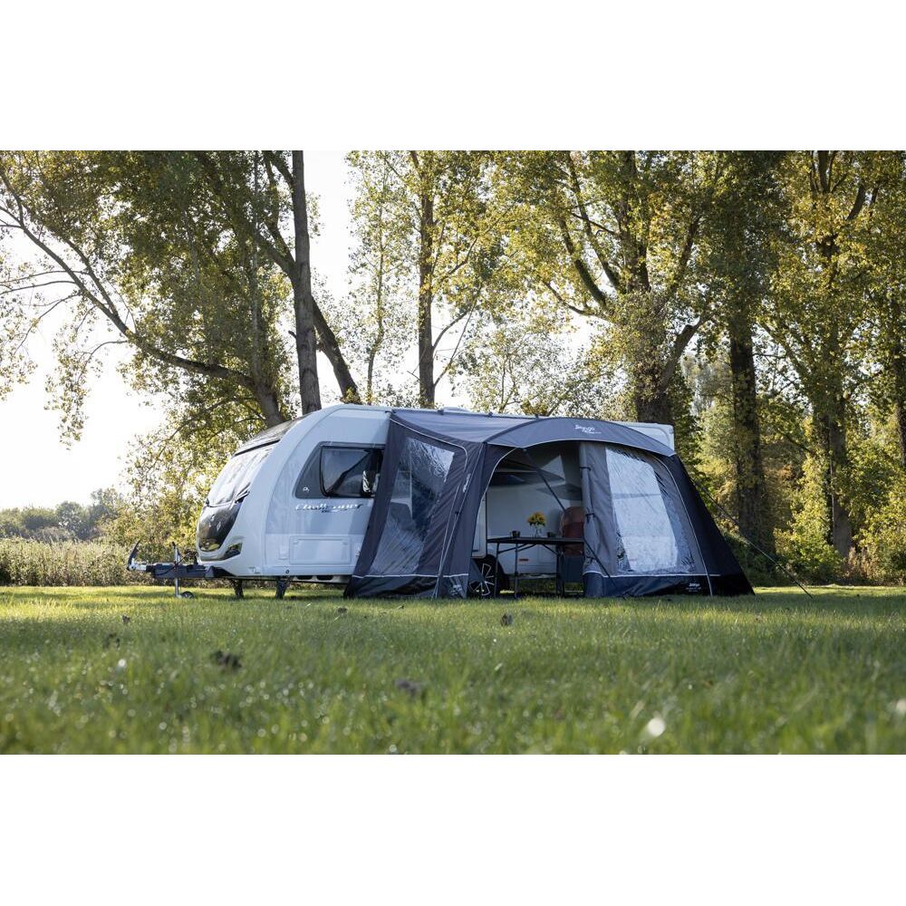 Vango Sunlight Air ProShield Awning/Canopy for Caravans & Motorhomes Shadow Grey