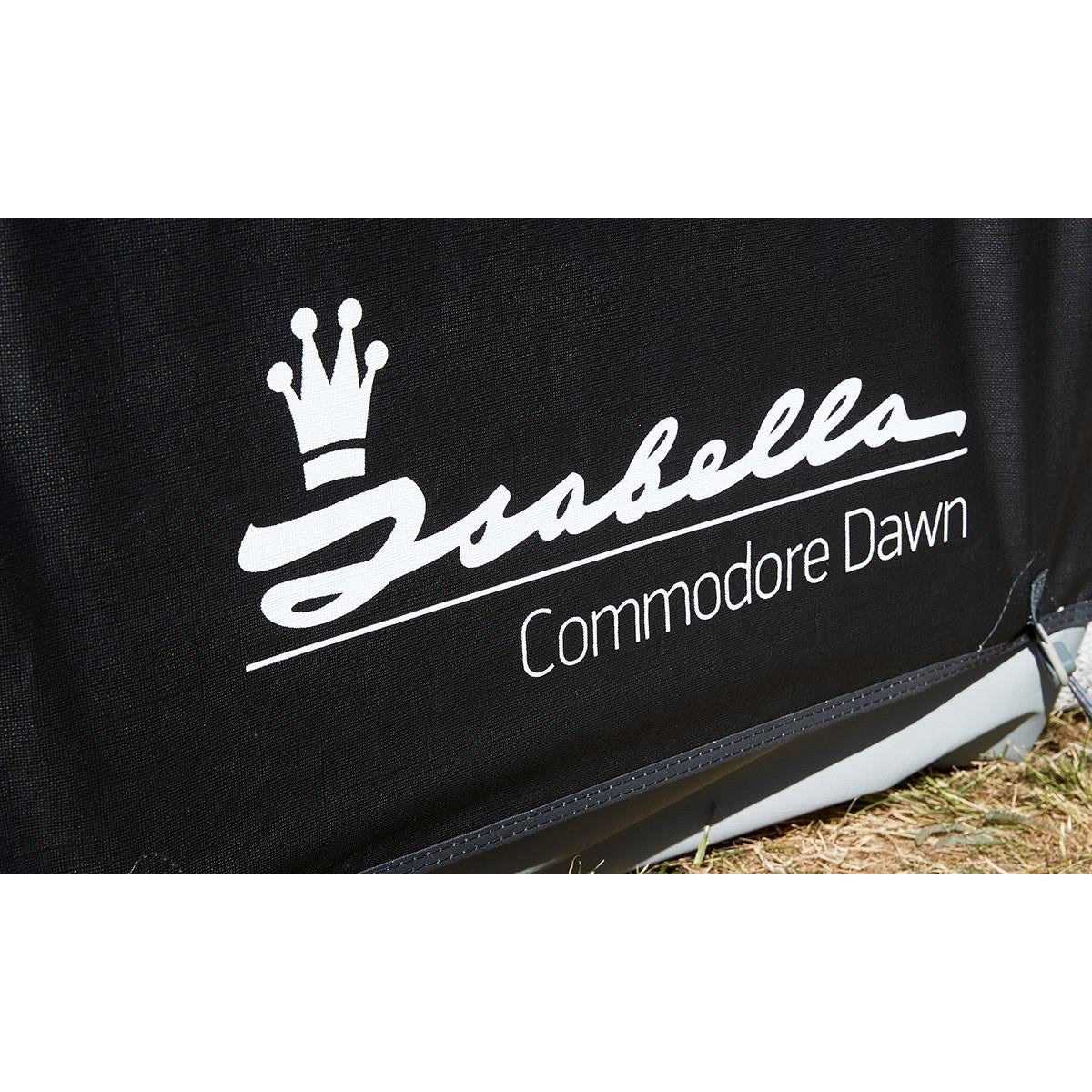 Isabella Commodore Dawn Full Awning