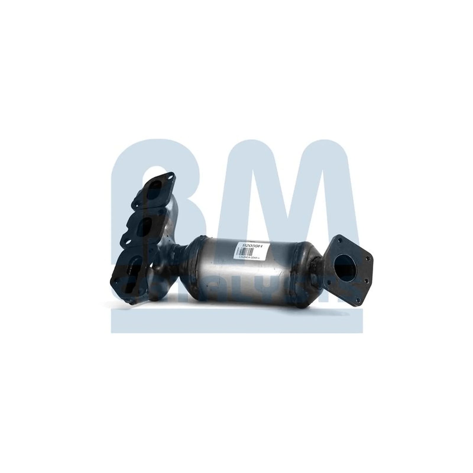 BM Catalysts Homologated Petrol Cat BM92059H