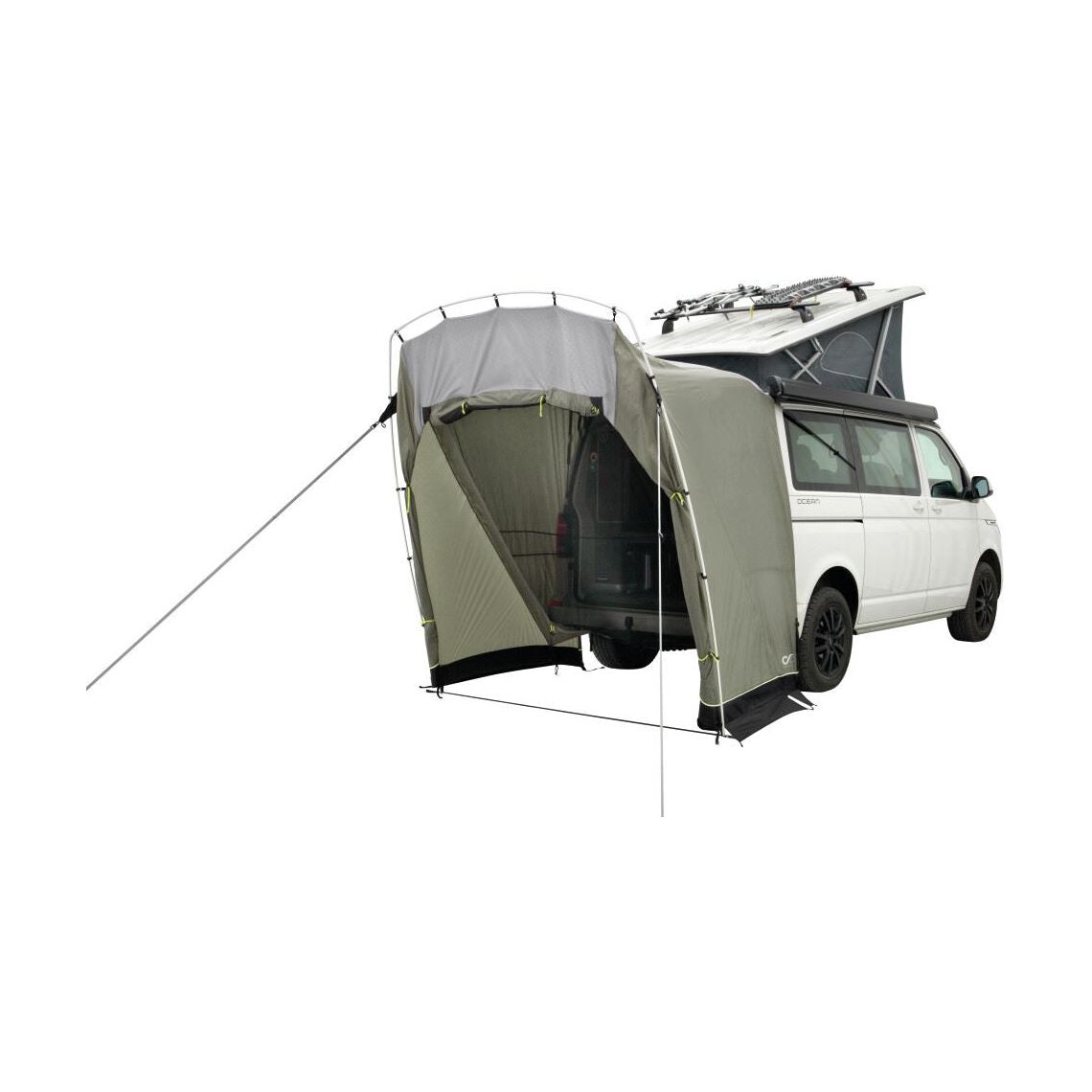 Outwell Sandcrest L  Poled Tailgate Awning