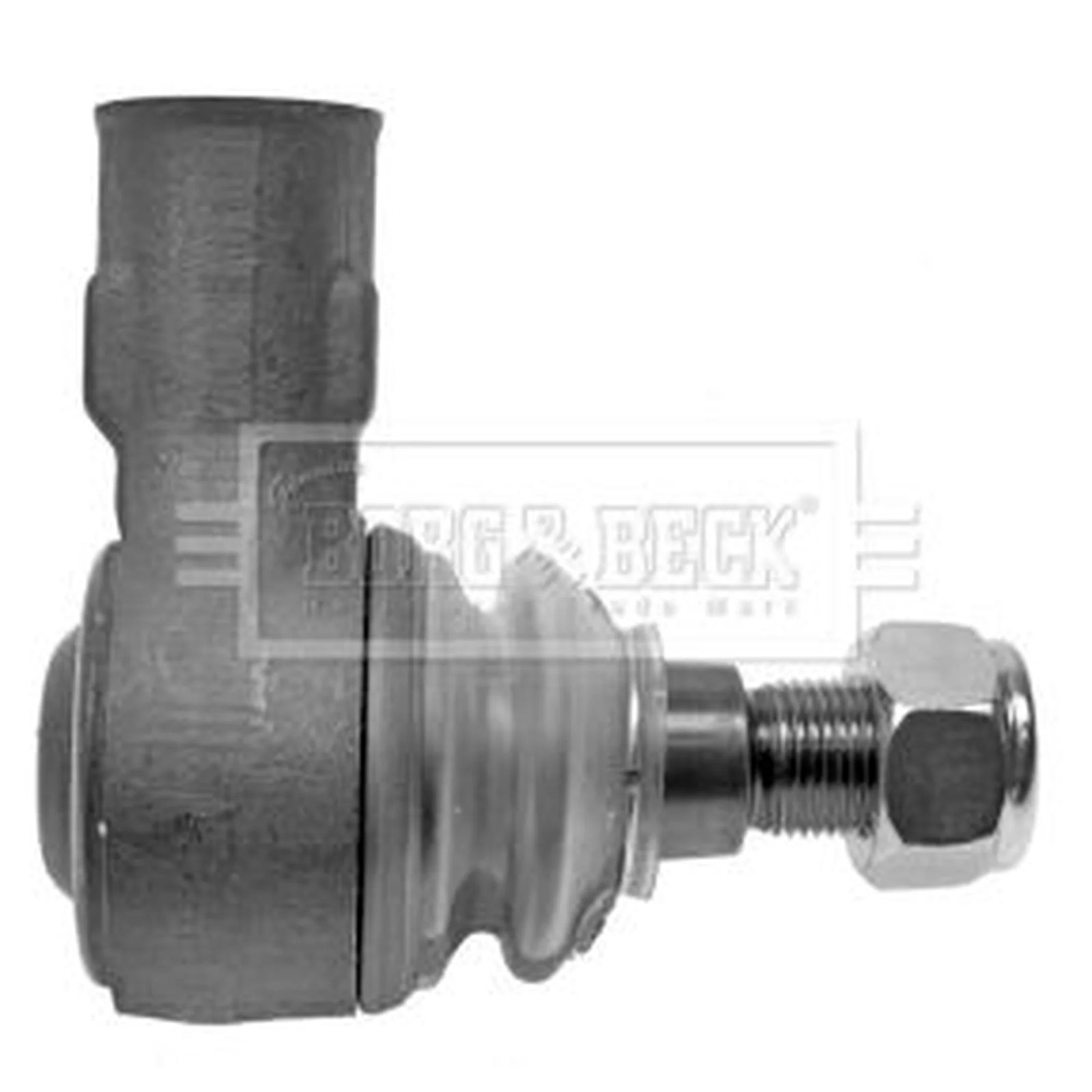 Borg & Beck Steering Tie Rod Ball Joint Rear BTR4702