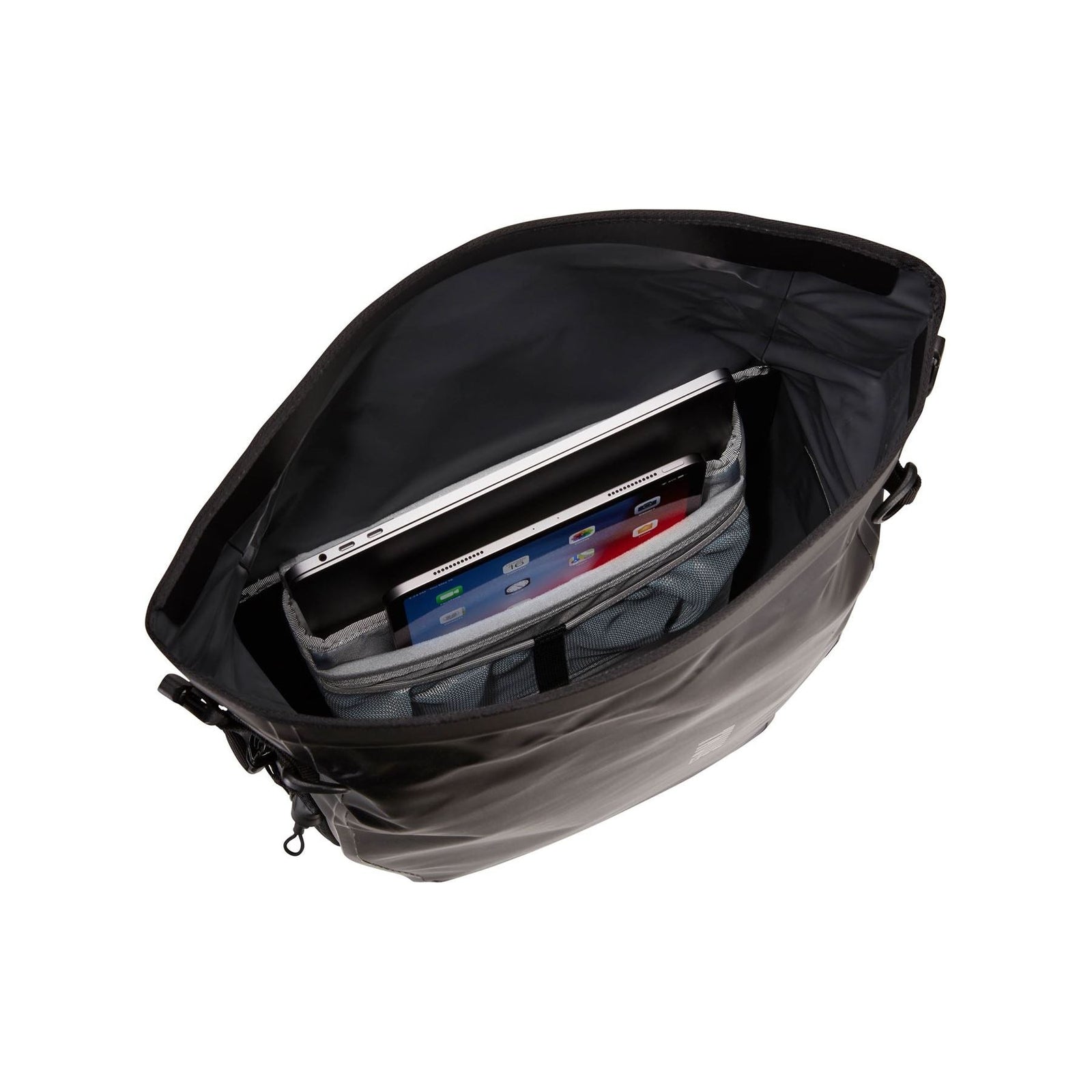 Thule Shield pannier 17L black Pannier