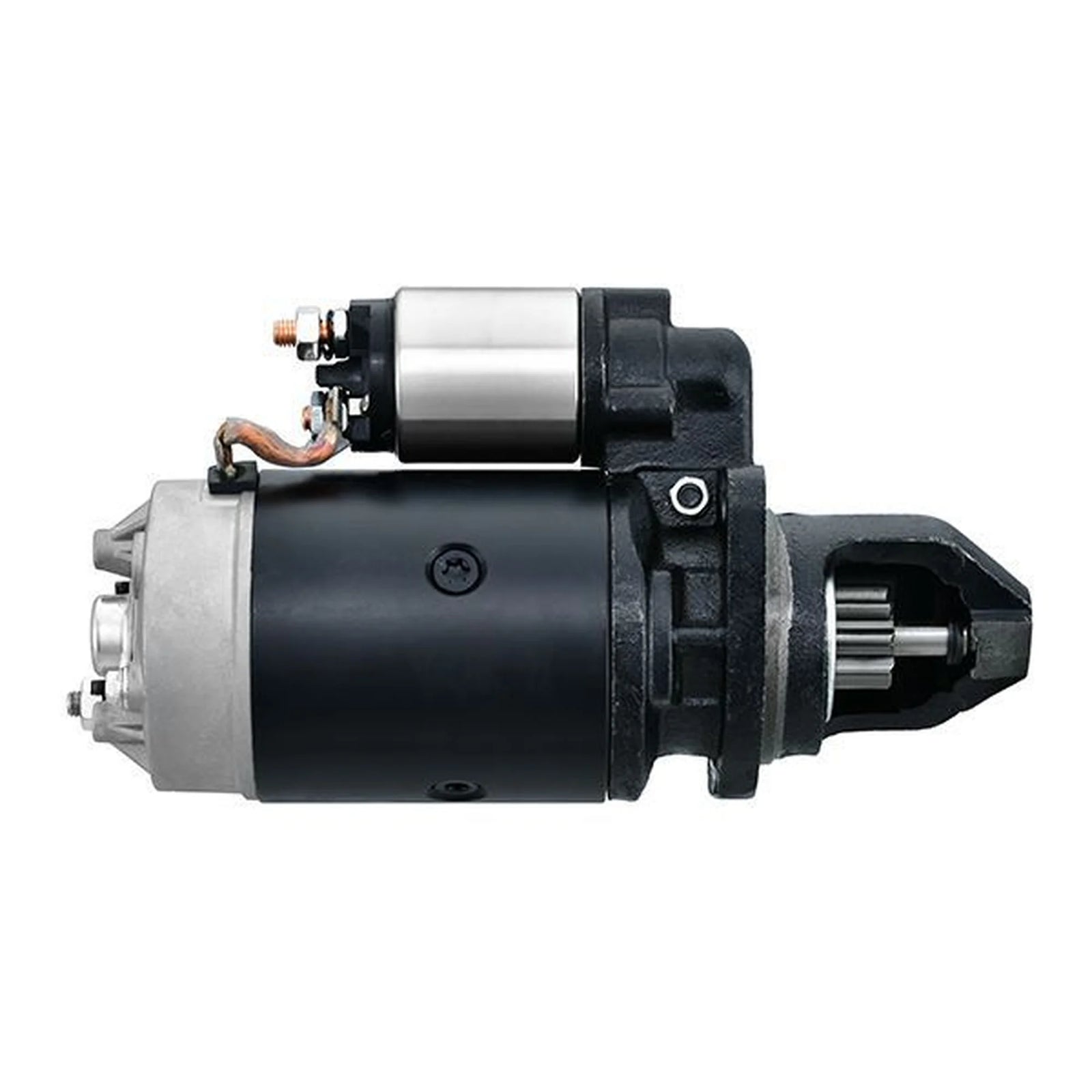 Hella Starter Motor 12V 3.1kW 9 Teeth 8EA 015 642-521