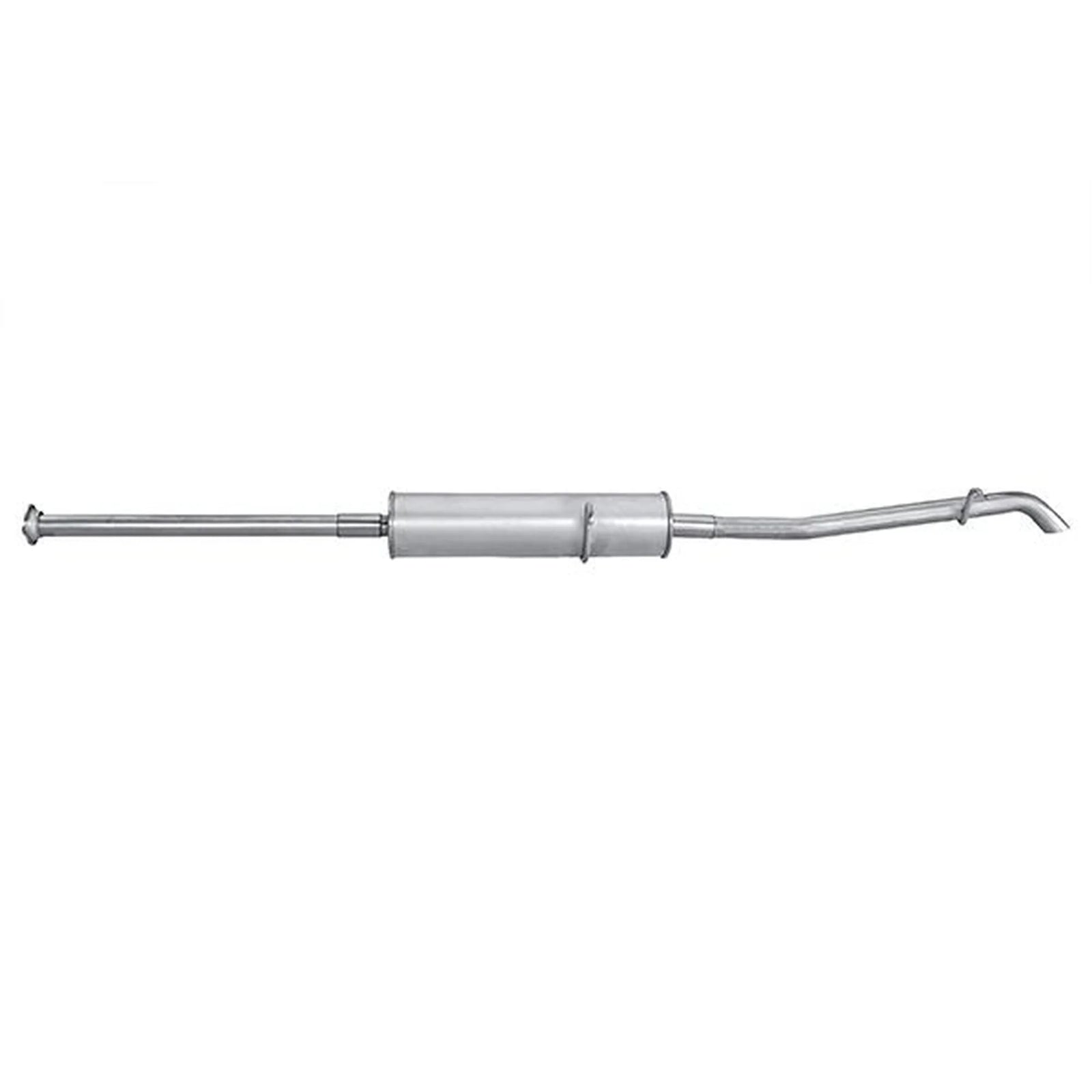 Hella End Silencer Rear 8LD 366 033-261