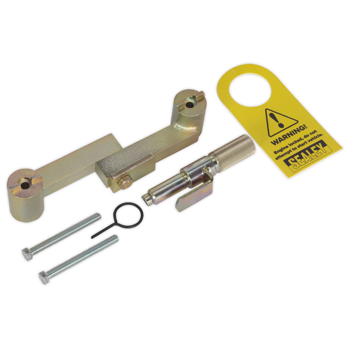 Sealey Petrol Engine Timing Tool Kit for Ford Volvo 1.6 1.8 2.0 2.3 2.4 2.5 2.9