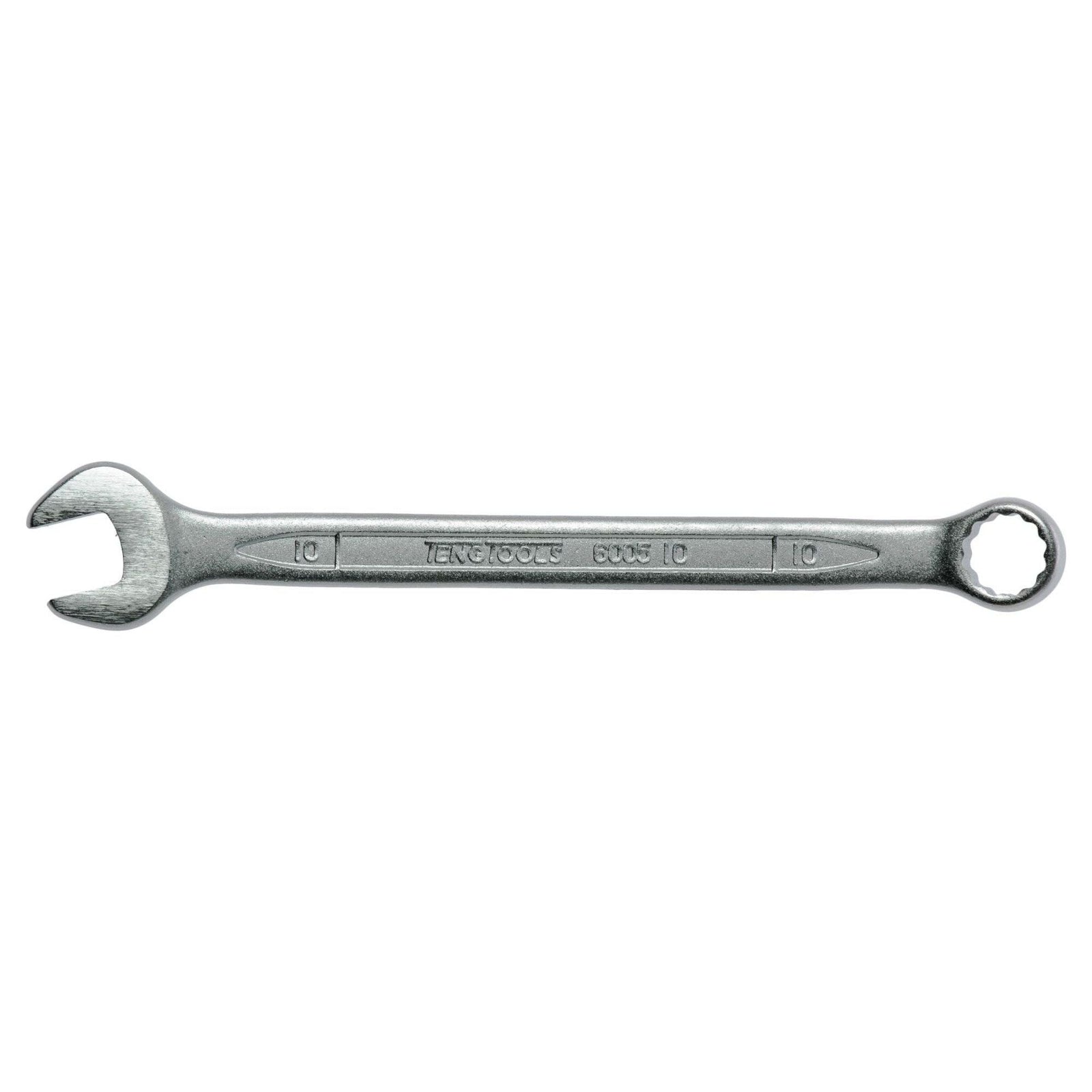 Teng Tools Combination Spanner Set 5.5-19 mm Plastic Holder 15 Pieces