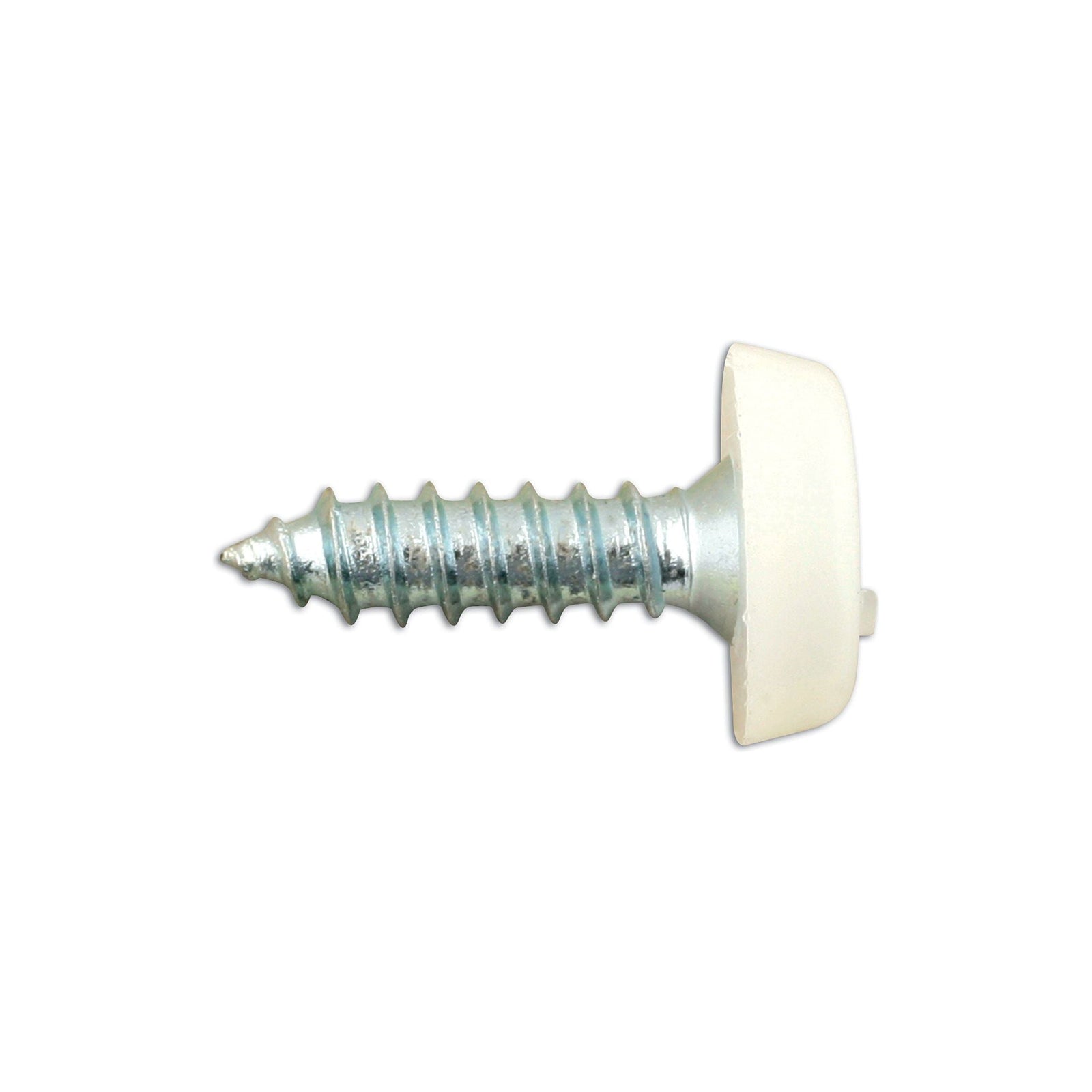 Connect 31545 Number Plate Screw Blue No 10 x 3/4 100pc