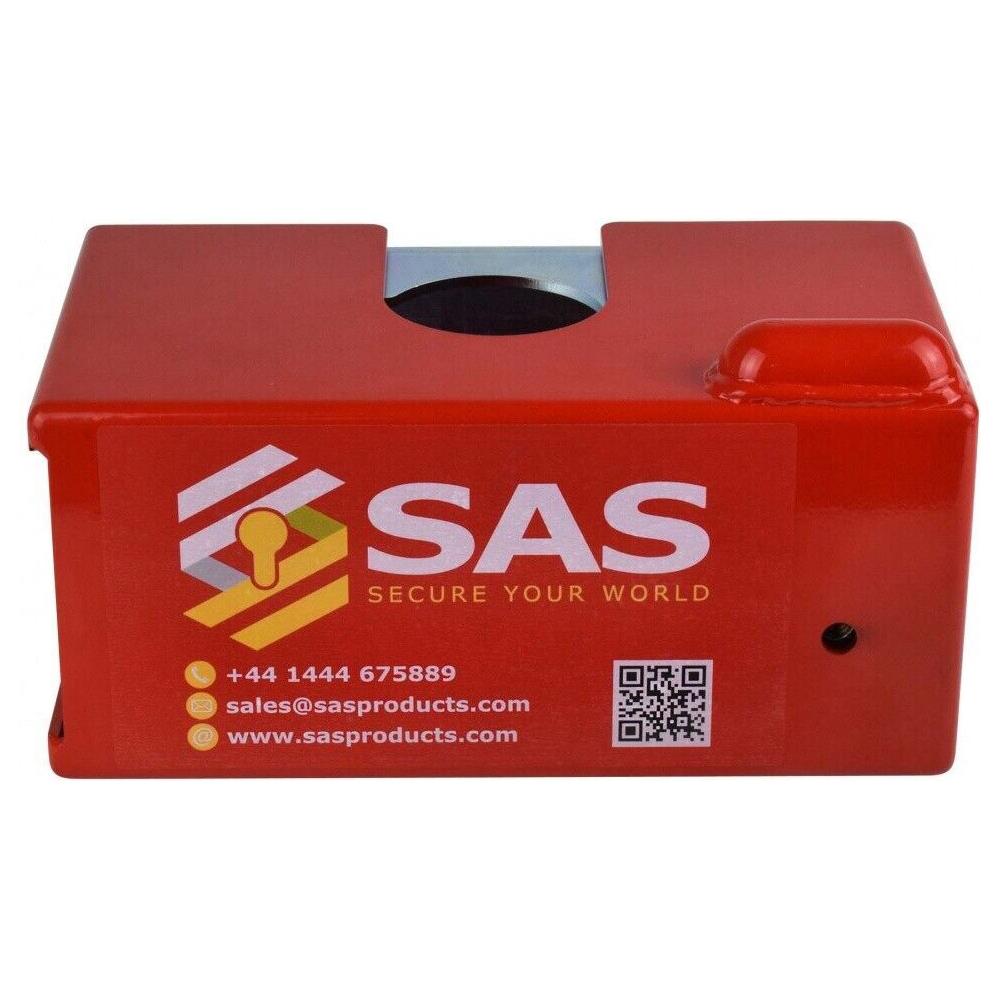 SAS FORT Fortress Hitchlock for Boat / Caravan / Car / Plant Trailer 2110761
