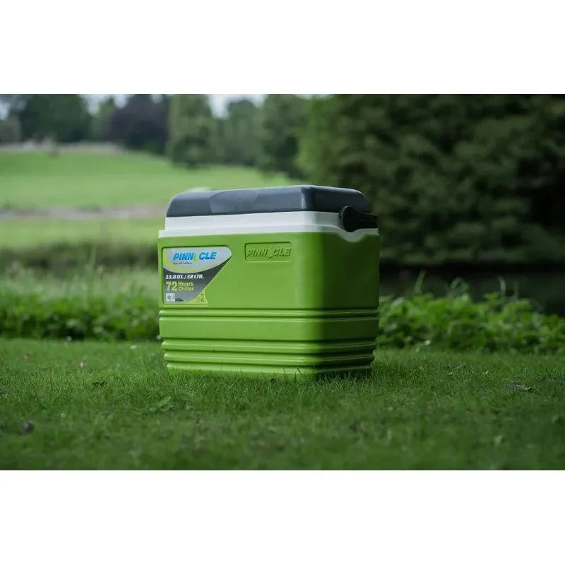 Vango Pinnacle 72Hr 5 Piece Set 32L Green Coolbox