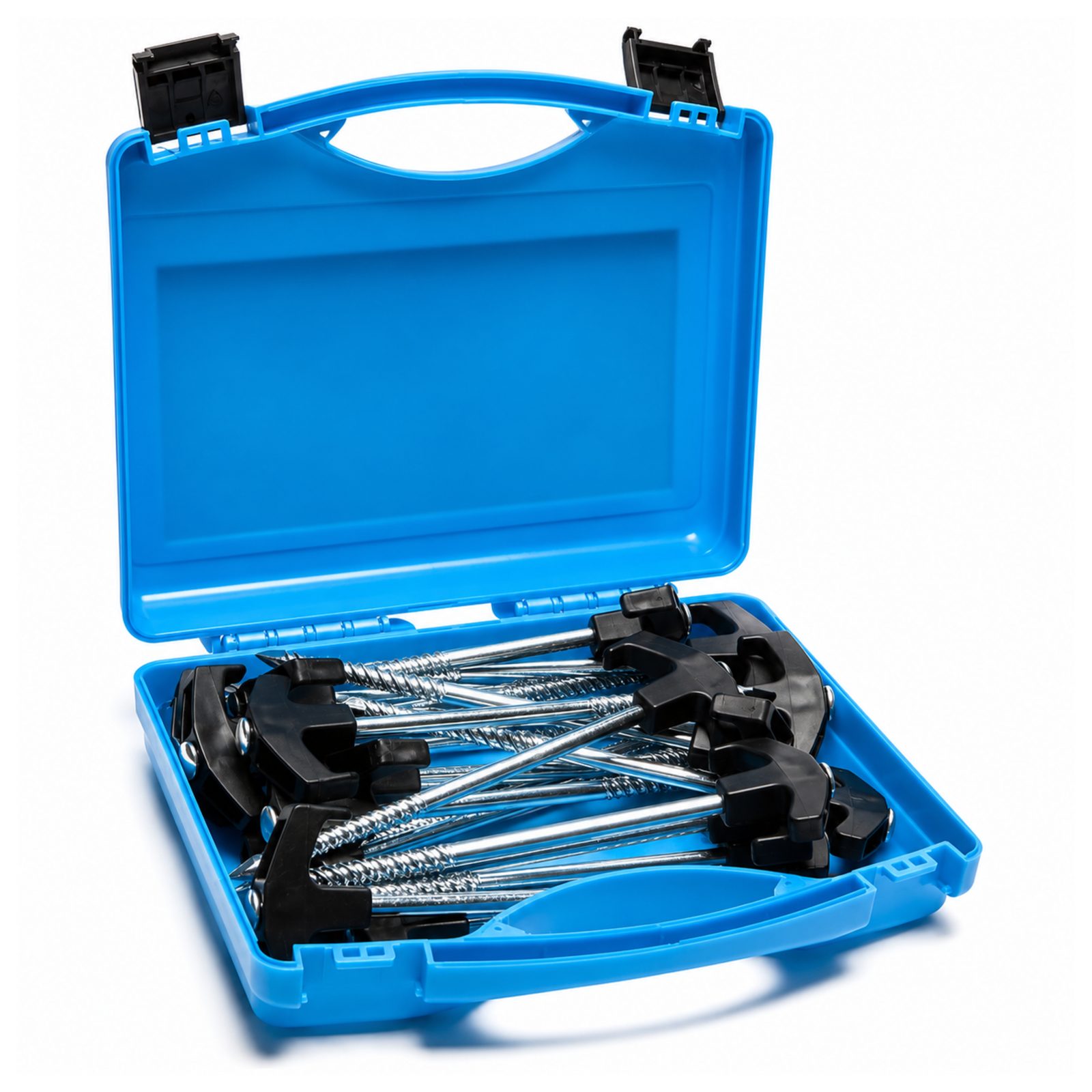 Hard Ground Pile Driver Pro Tent Pegs X20