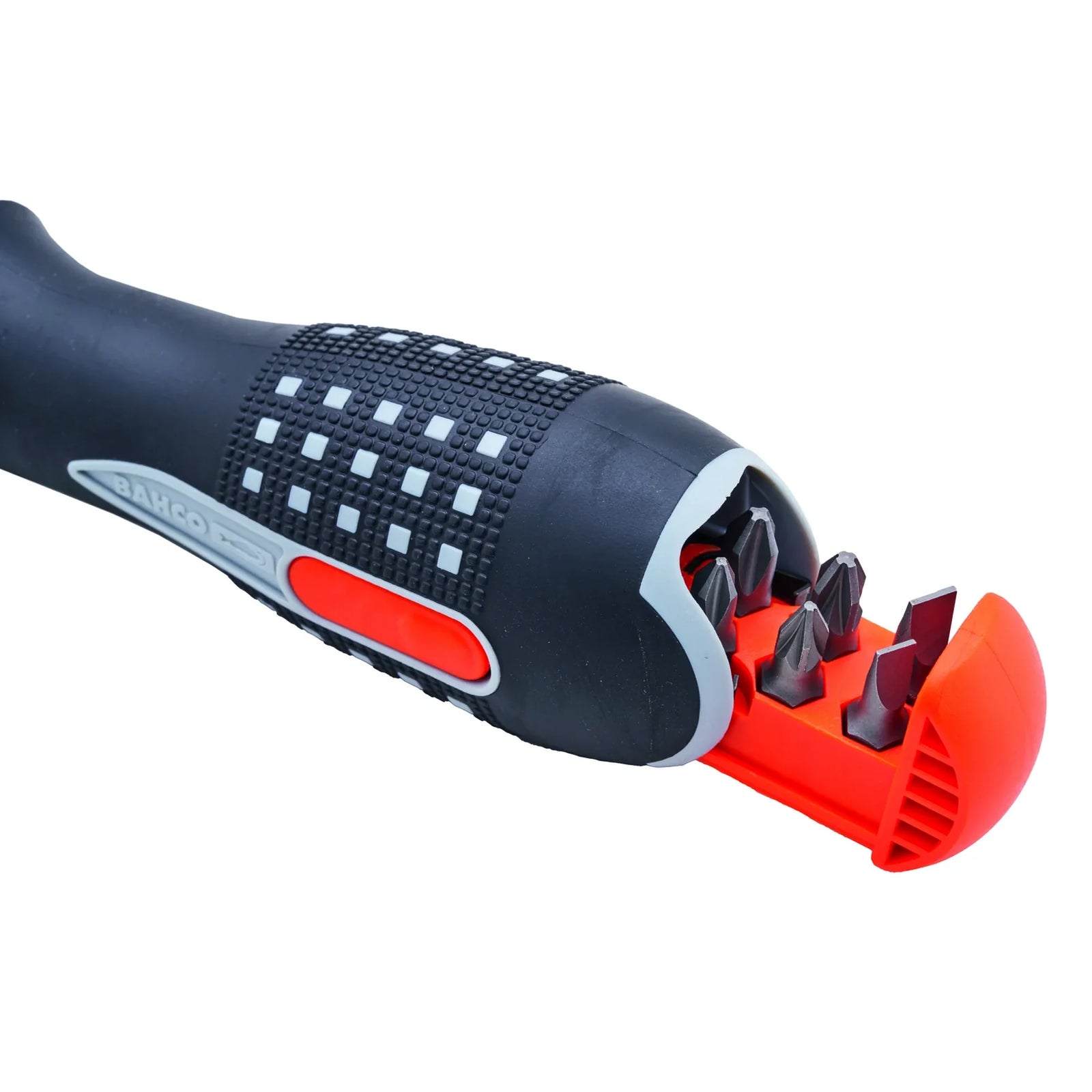 XMS Bahco Ratcheting Screwdriver - 808050
