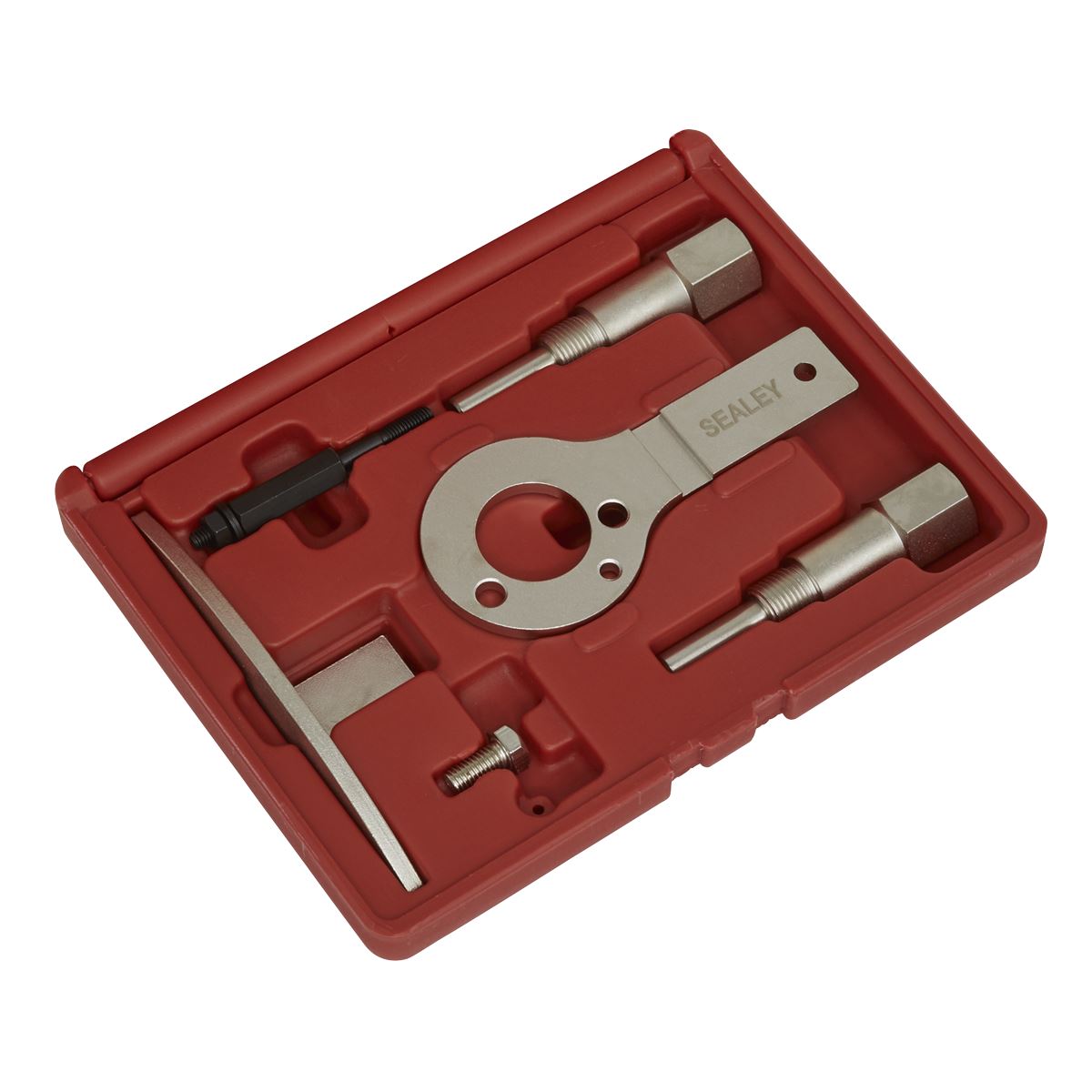 Sealey Diesel Engine Timing Tool Kit for Alfa Romeo Fiat Lancia 1.6D 1.9D 2.0D 2