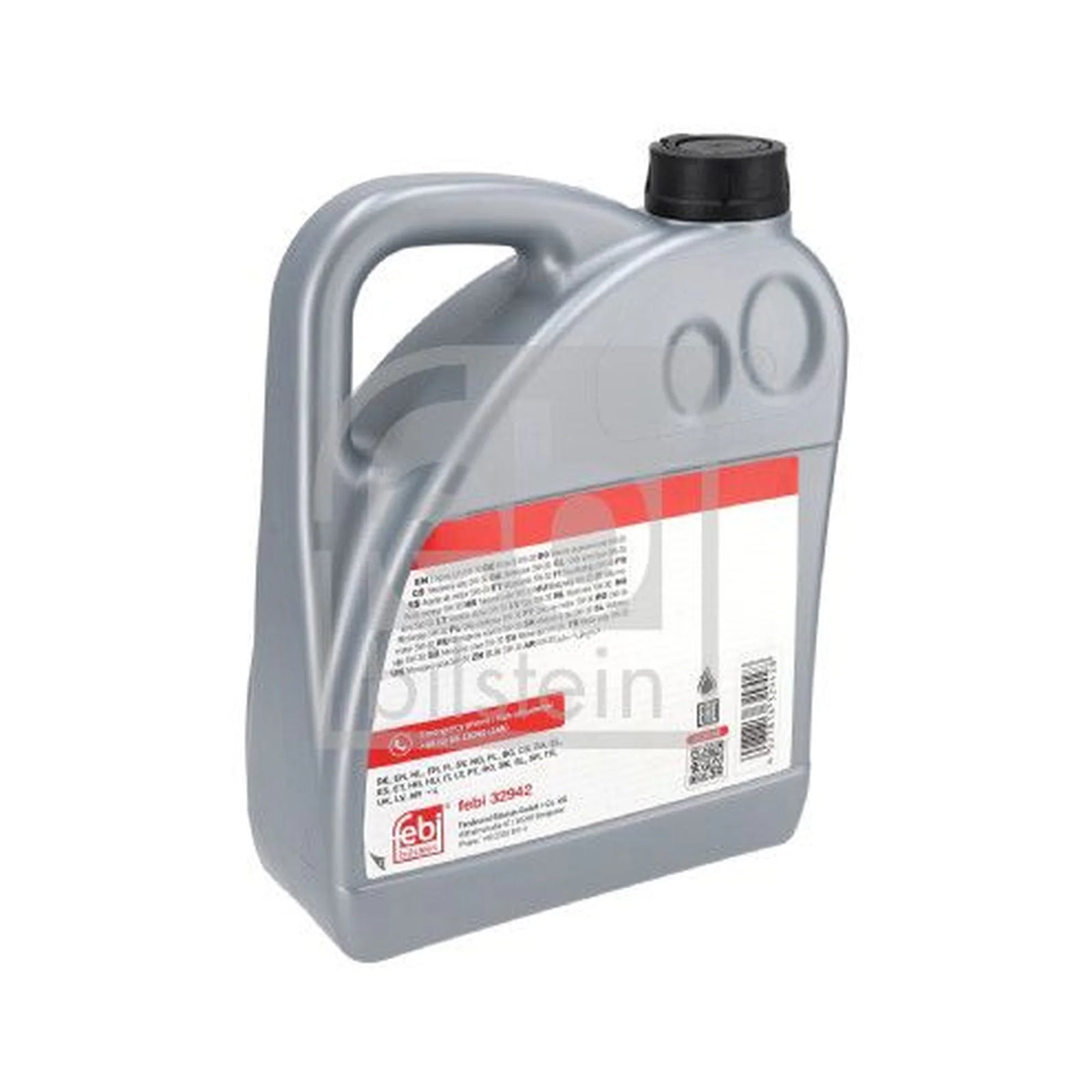 Febi Engine Oil 4L C2 SN/CF 5W-30 32942