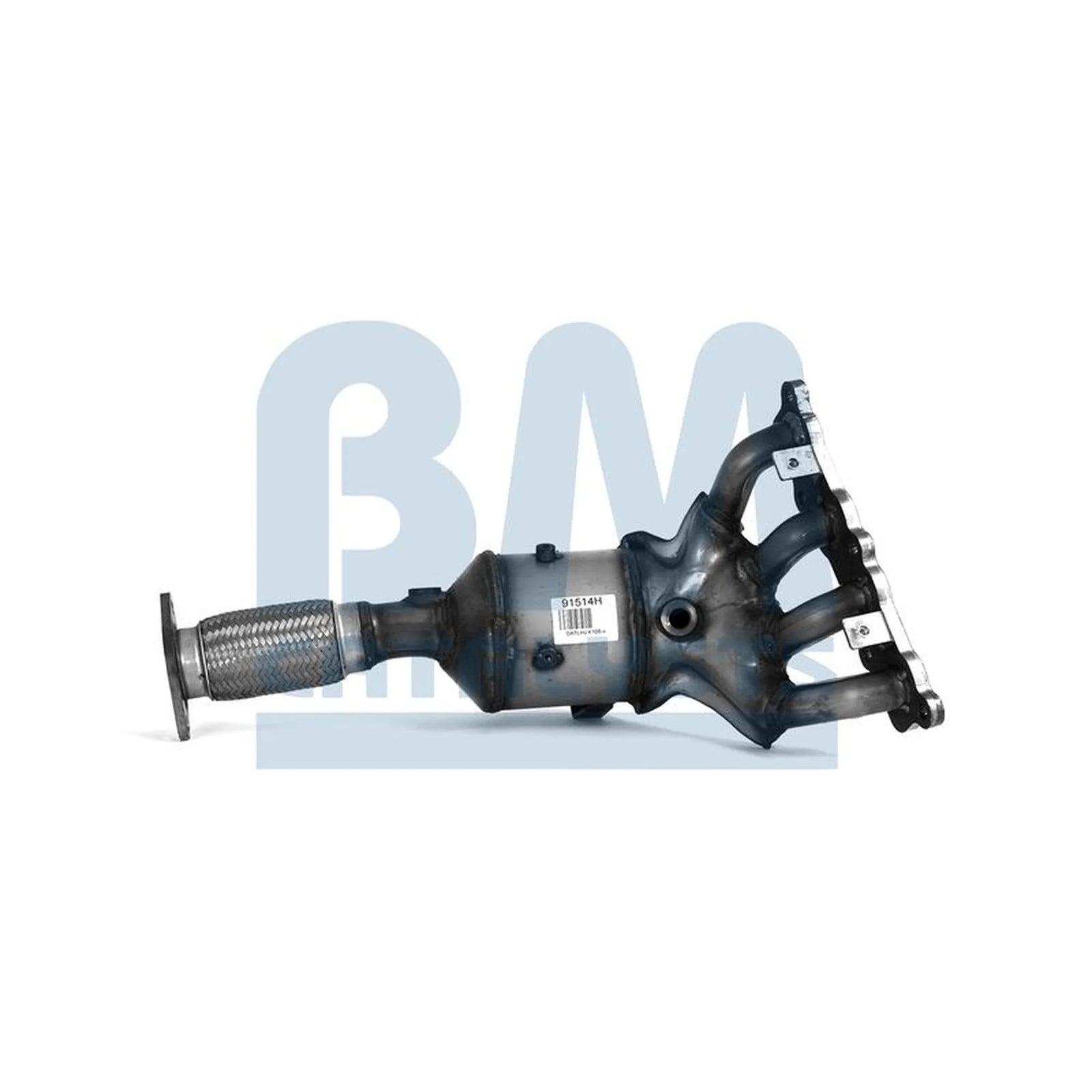 BM Catalysts Homologated Petrol Cat BM91514H